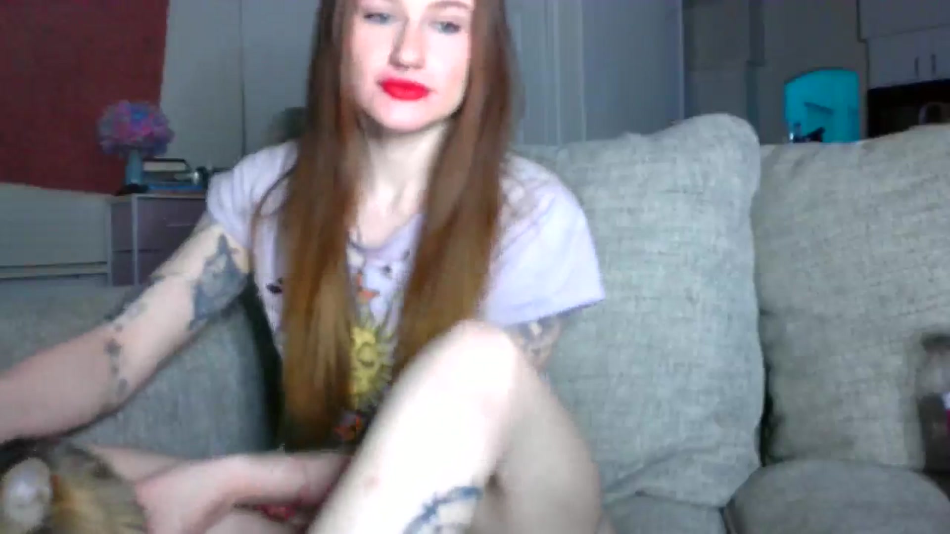 Gallery image thumbnail from RainStormin's myfreecams stream on, 06/17/2025, 05:33 image 8 of 20