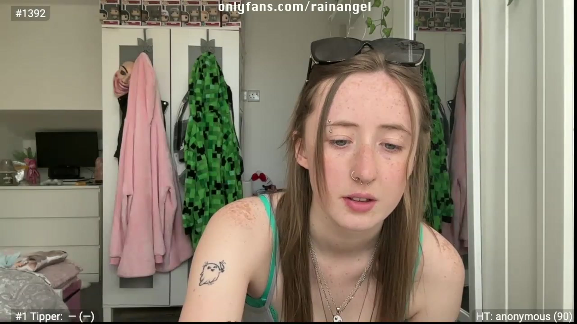 Gallery image thumbnail from Rainangel2's myfreecams stream on, 04/07/2023, 15:41 image 16 of 20
