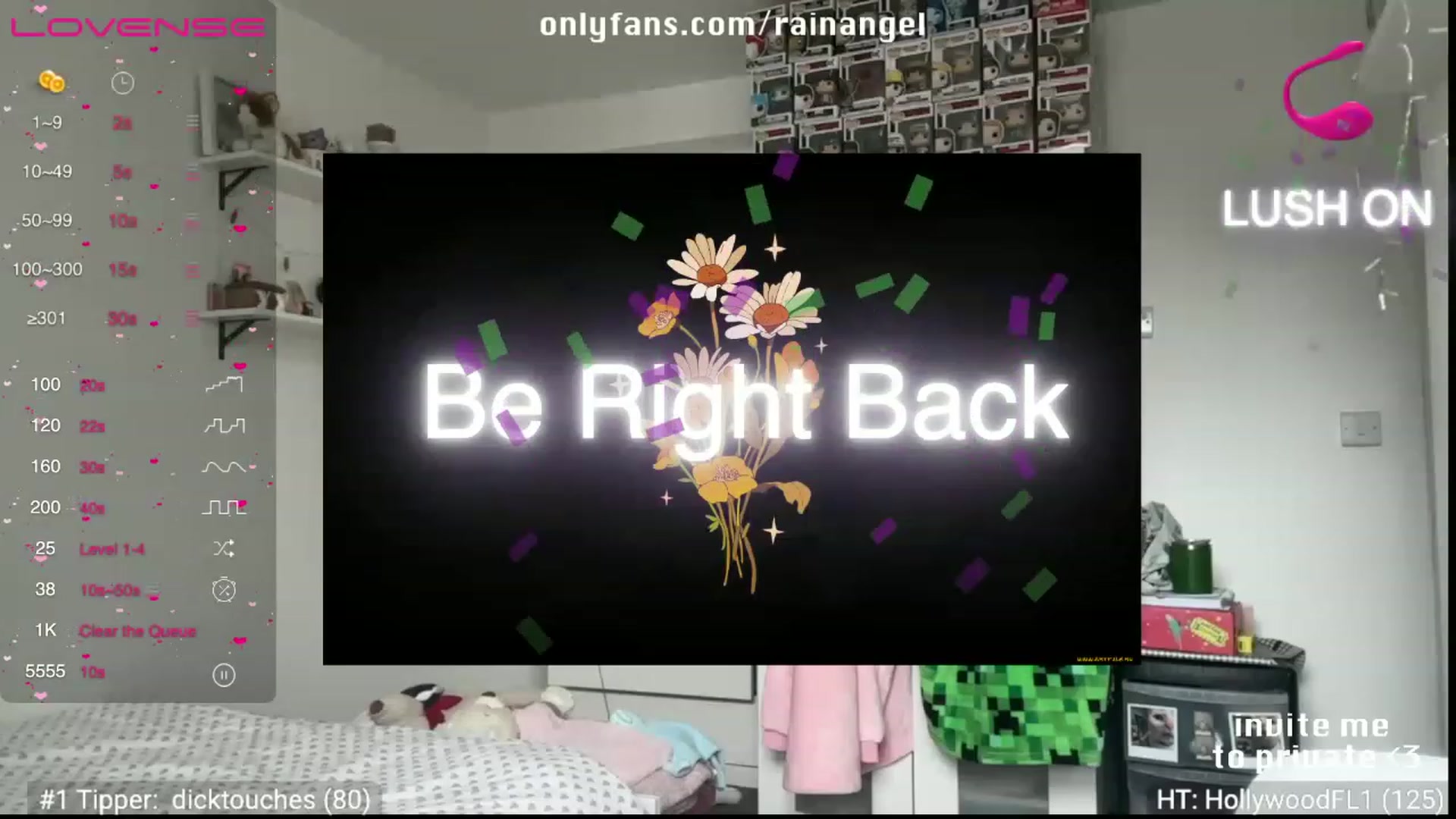 Gallery image thumbnail from Rainangel2's myfreecams stream on, 04/13/2023, 13:42 image 15 of 20