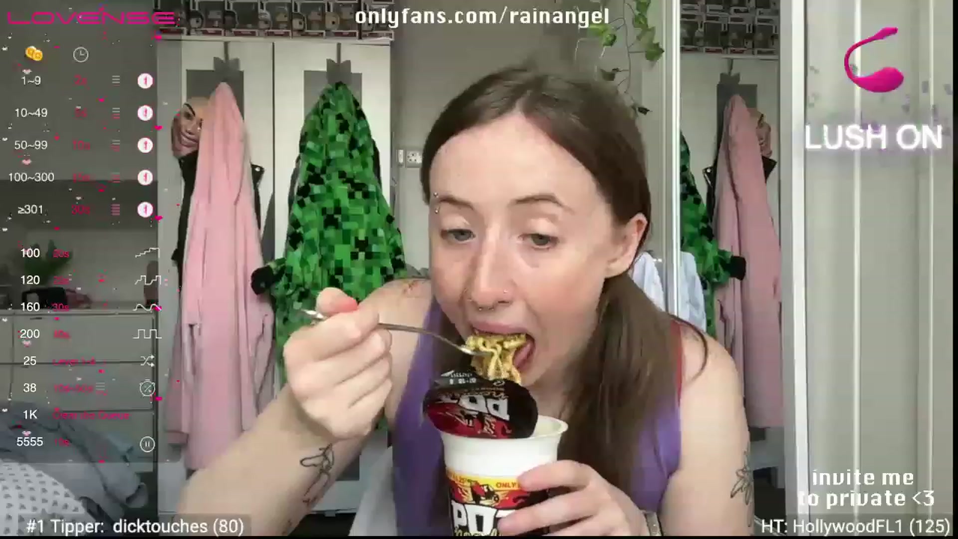 Gallery image thumbnail from Rainangel2's myfreecams stream on, 04/13/2023, 13:42 image 20 of 20
