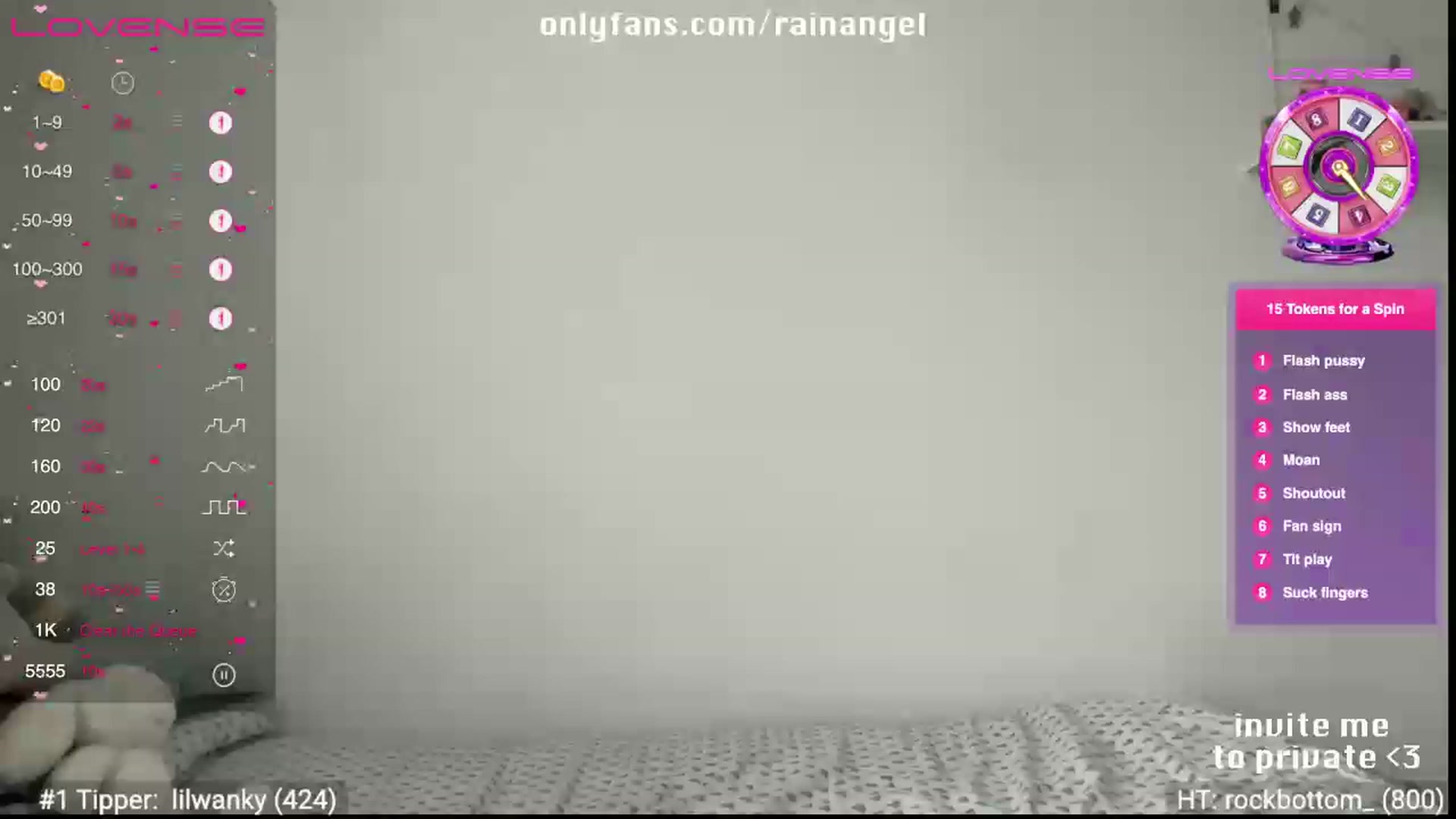 Gallery image thumbnail from Rainangel2's myfreecams stream on, 04/14/2023, 14:09 image 5 of 20