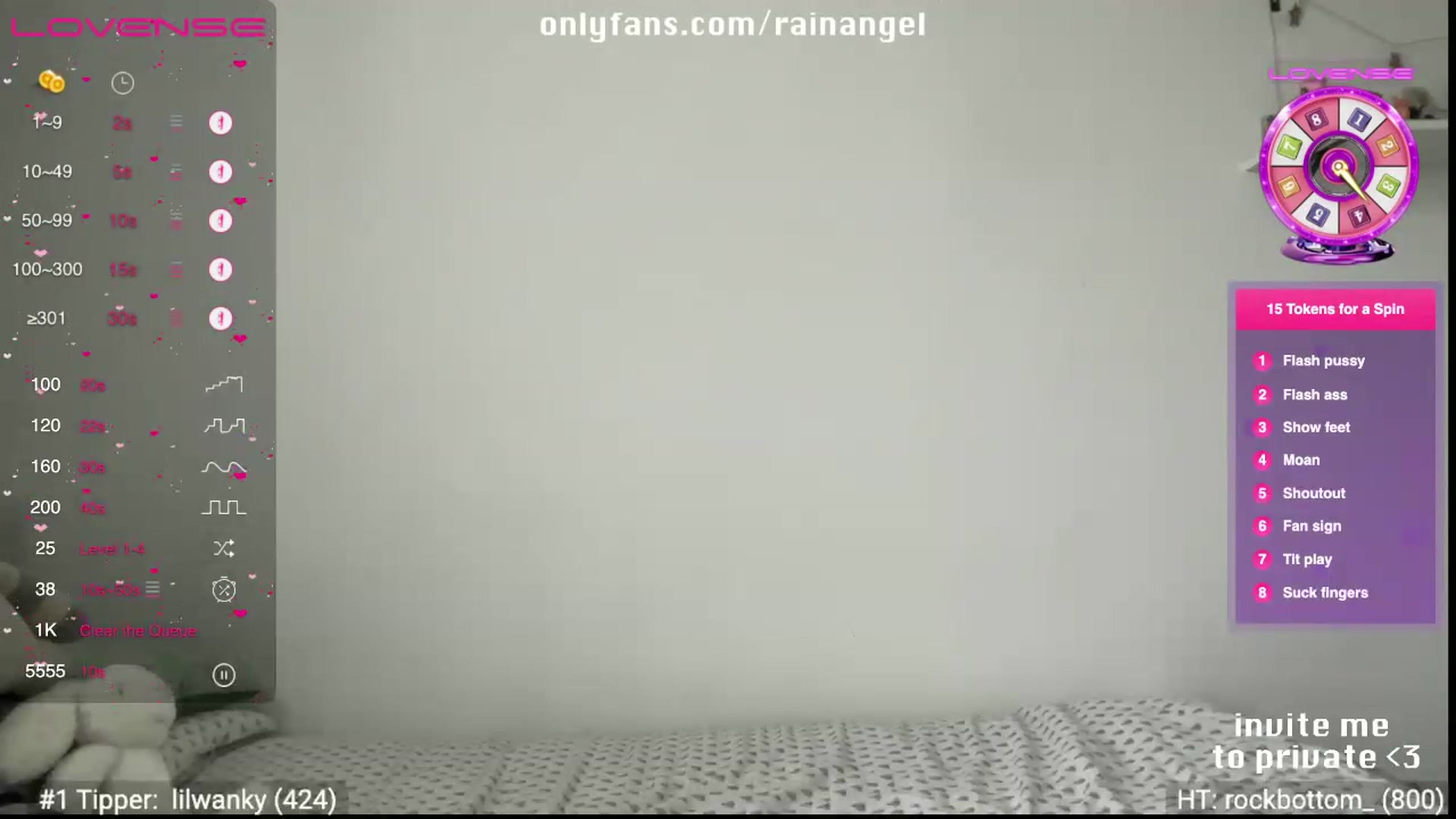 Gallery image thumbnail from Rainangel2's myfreecams stream on, 04/14/2023, 14:09 image 7 of 20
