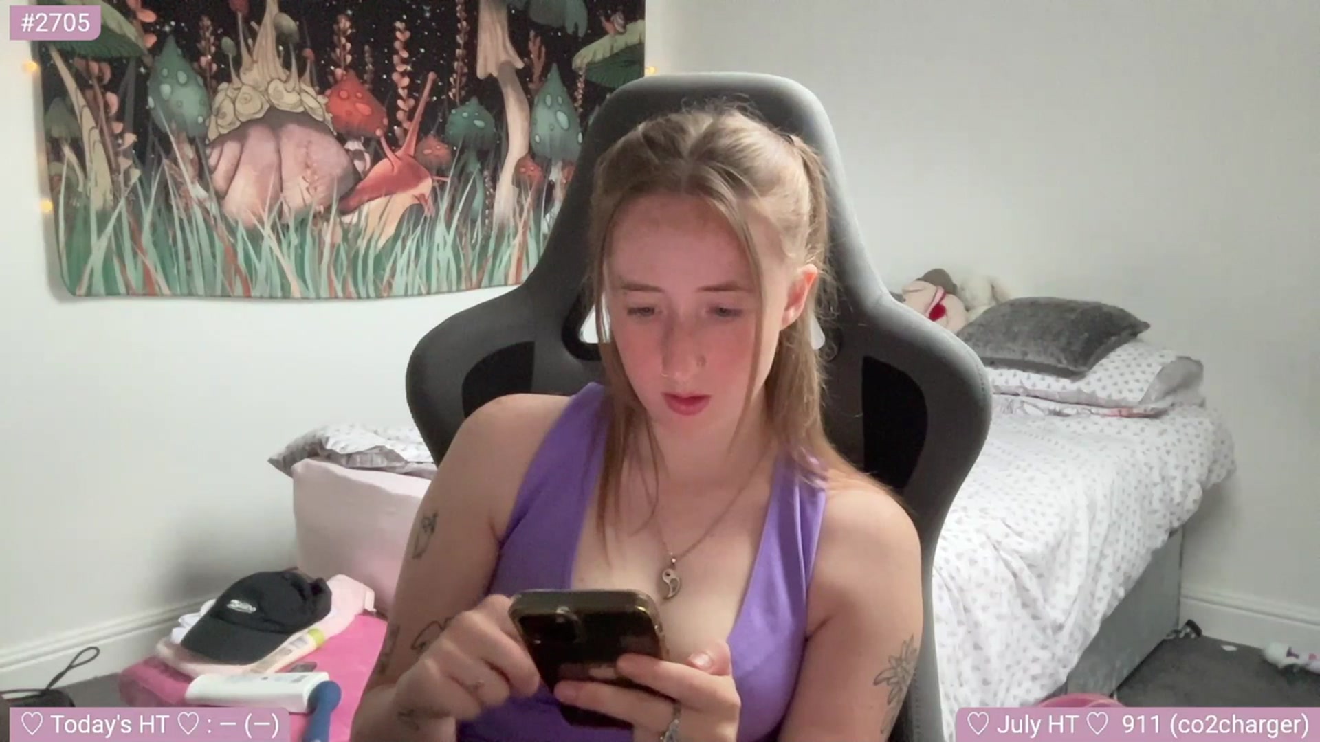 Gallery image thumbnail from Rainangel2's myfreecams stream on, 07/18/2023, 13:39 image 10 of 20