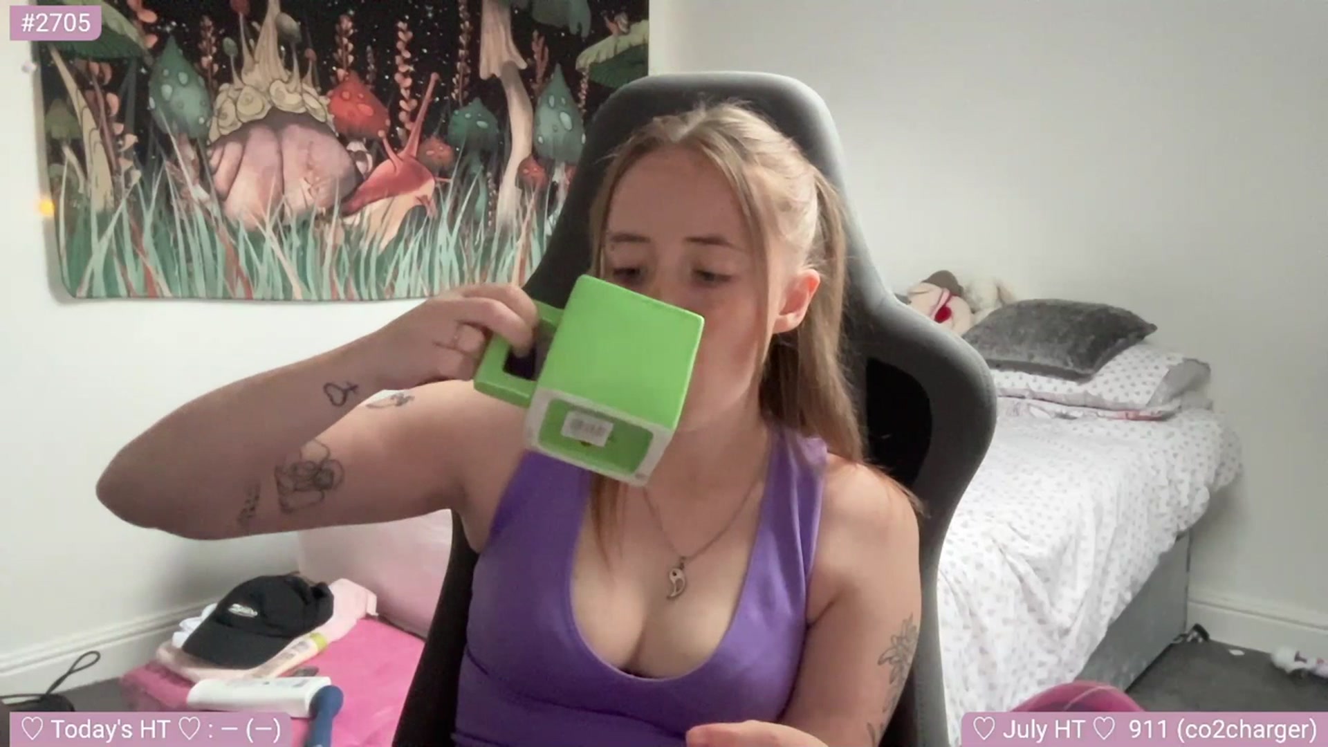 Gallery image thumbnail from Rainangel2's myfreecams stream on, 07/18/2023, 13:39 image 9 of 20