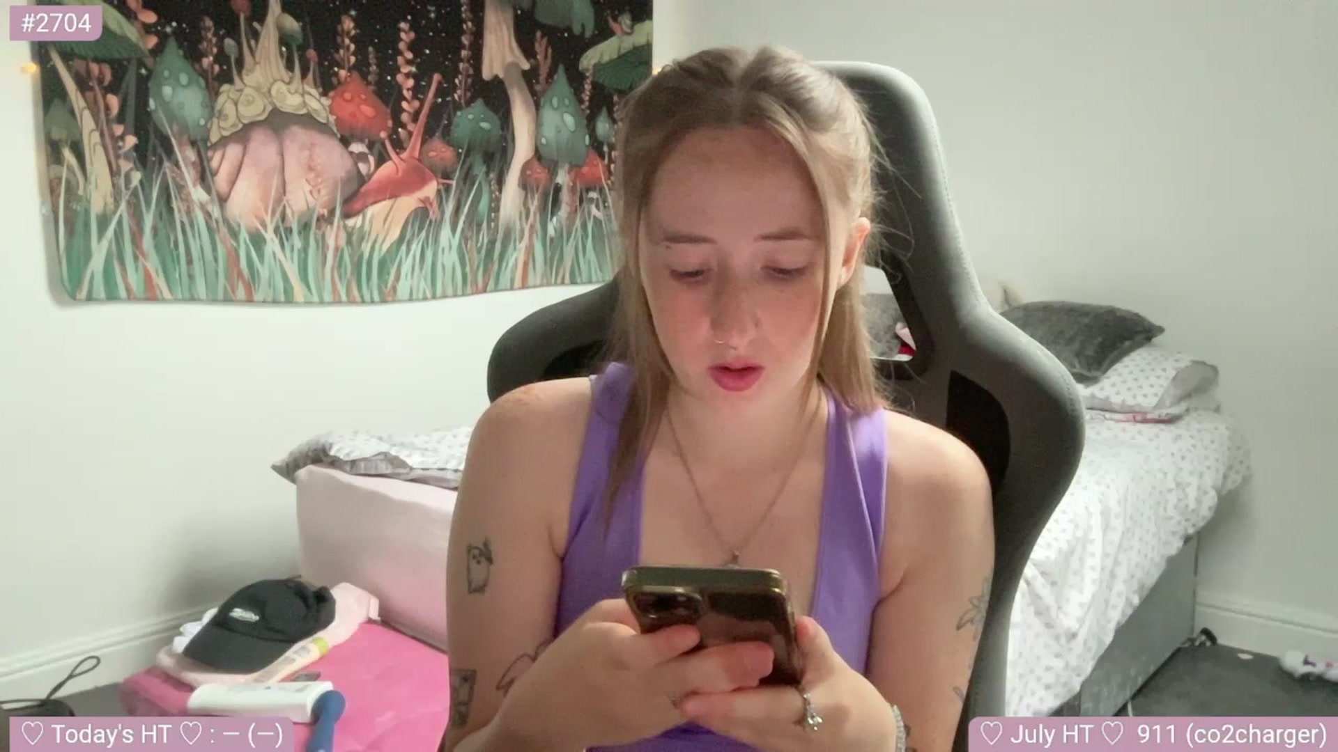Gallery image thumbnail from Rainangel2's myfreecams stream on, 07/18/2023, 13:39 image 2 of 20