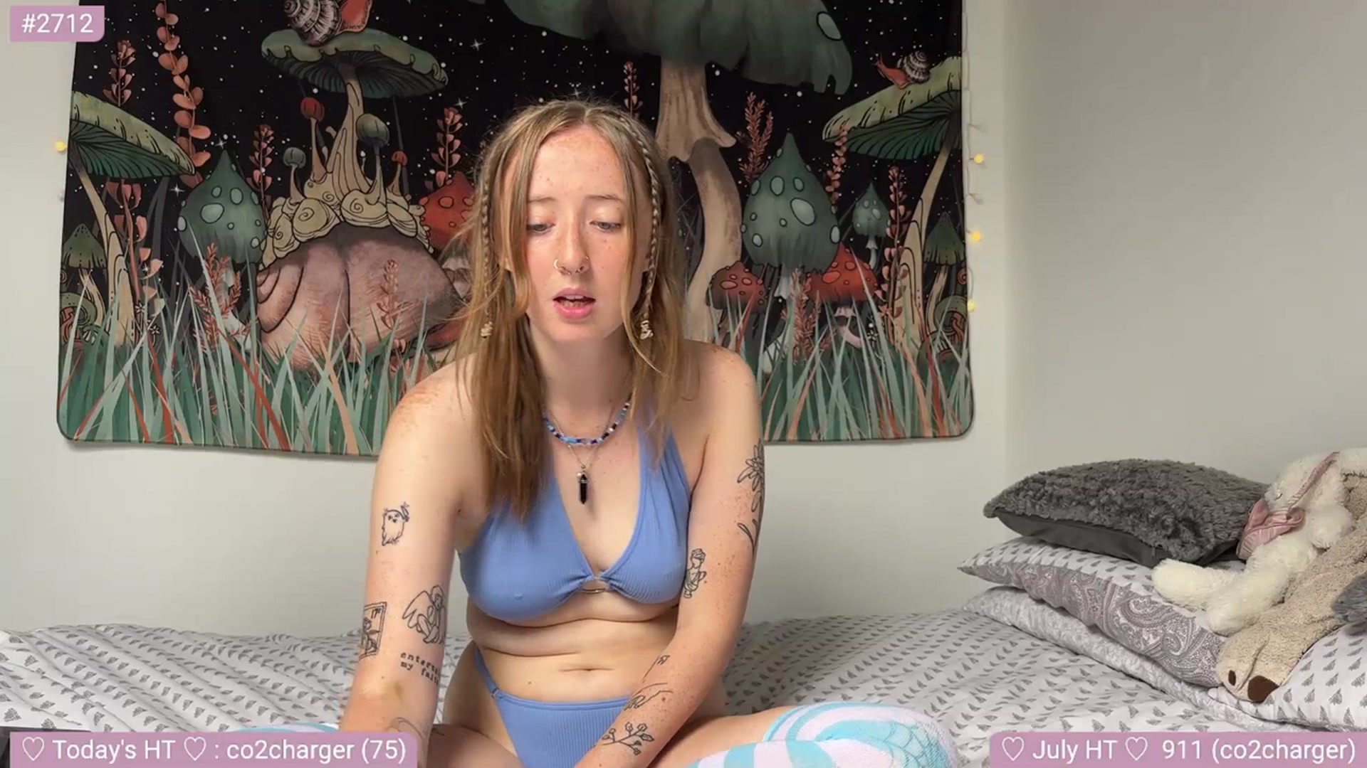 Gallery image thumbnail from Rainangel2's myfreecams stream on, 07/19/2023, 13:07 image 3 of 20