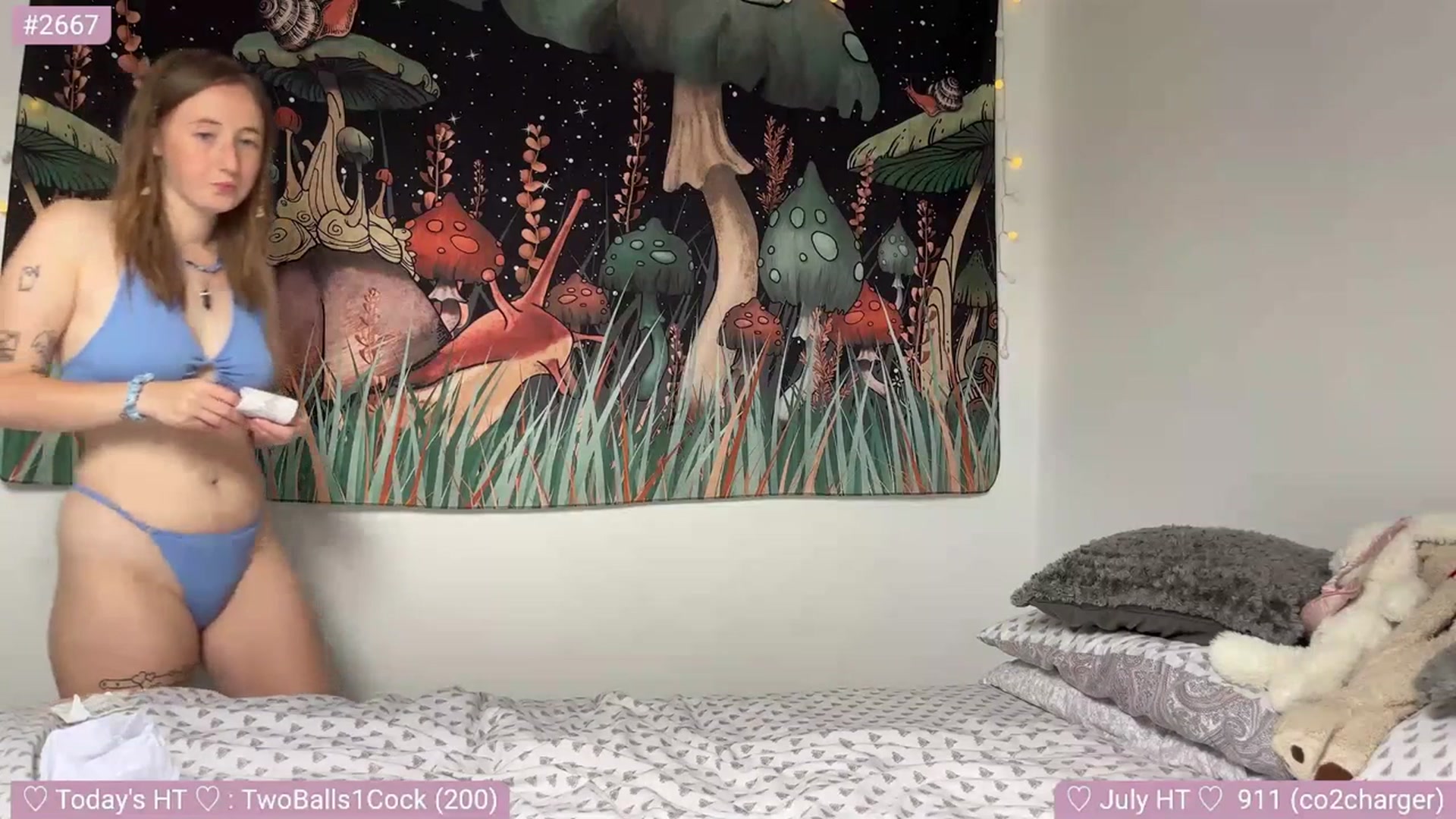Gallery image thumbnail from Rainangel2's myfreecams stream on, 07/19/2023, 13:07 image 18 of 20
