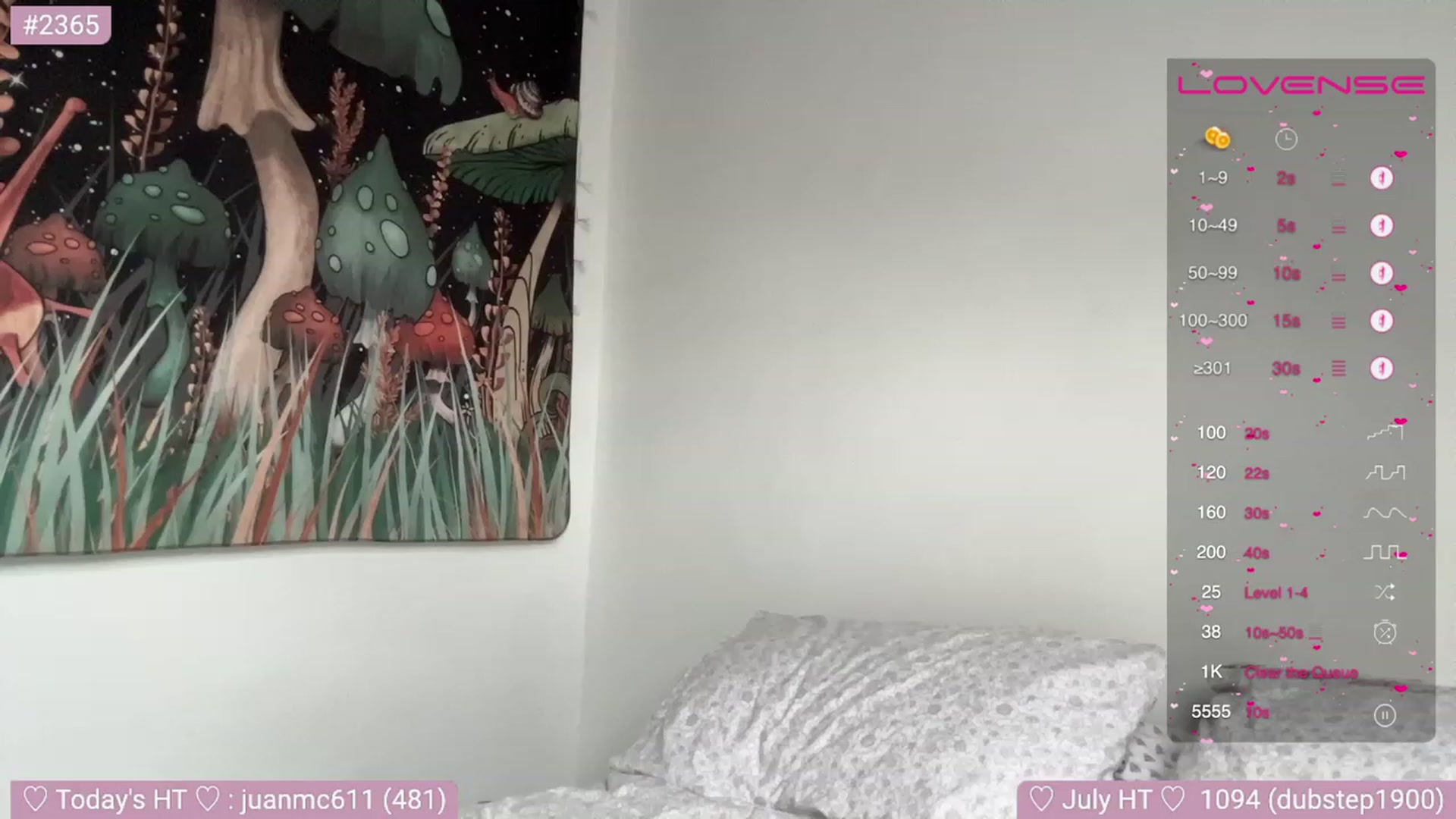 Gallery image thumbnail from Rainangel2's myfreecams stream on, 07/25/2023, 15:27 image 19 of 20