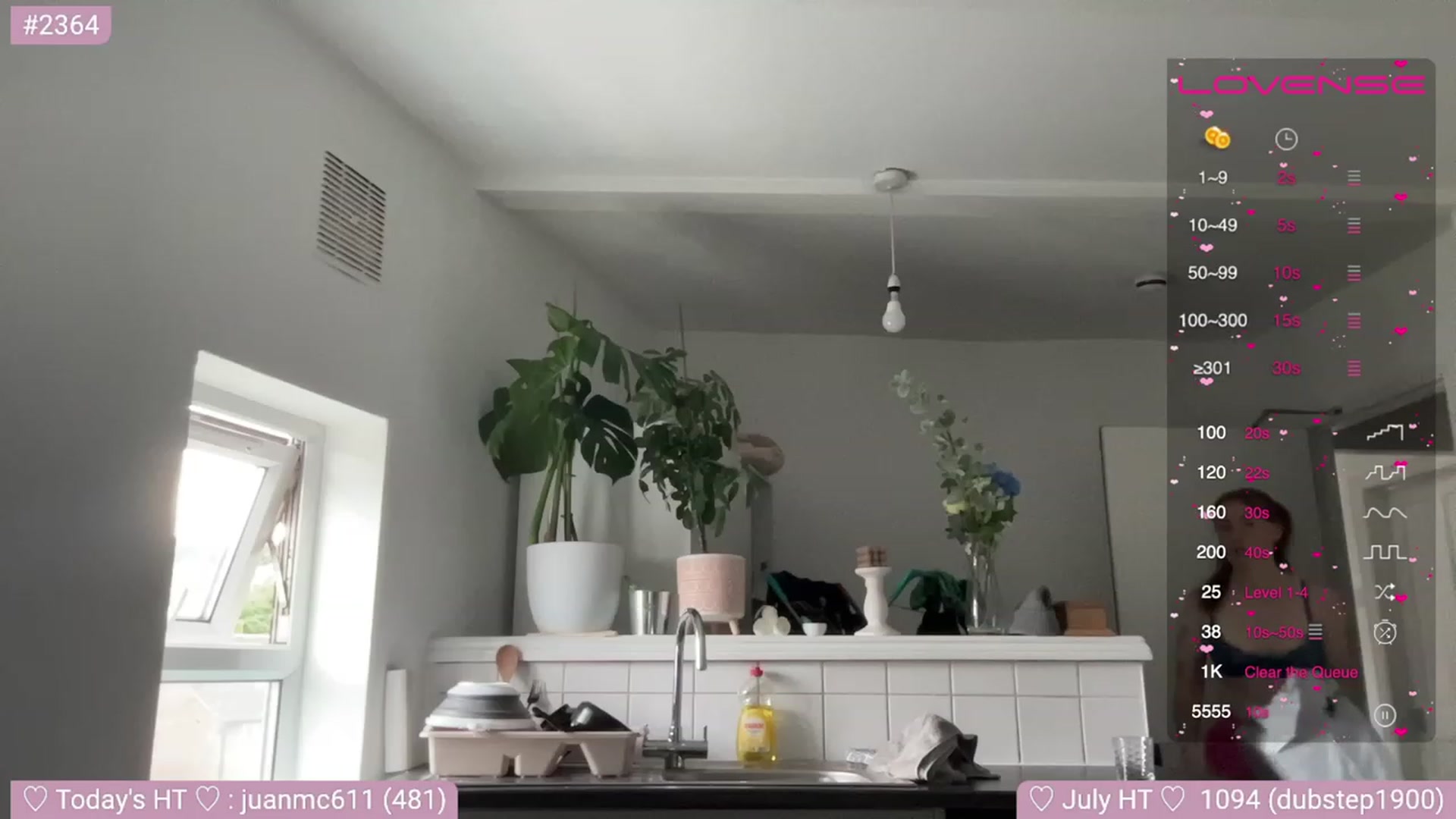 Gallery image thumbnail from Rainangel2's myfreecams stream on, 07/25/2023, 15:27 image 14 of 20