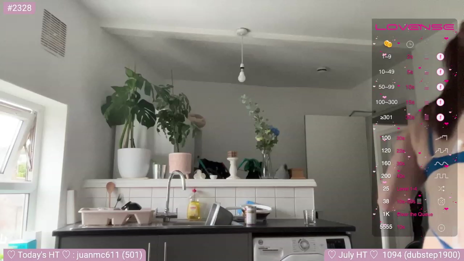 Gallery image thumbnail from Rainangel2's myfreecams stream on, 07/25/2023, 16:05 image 5 of 20