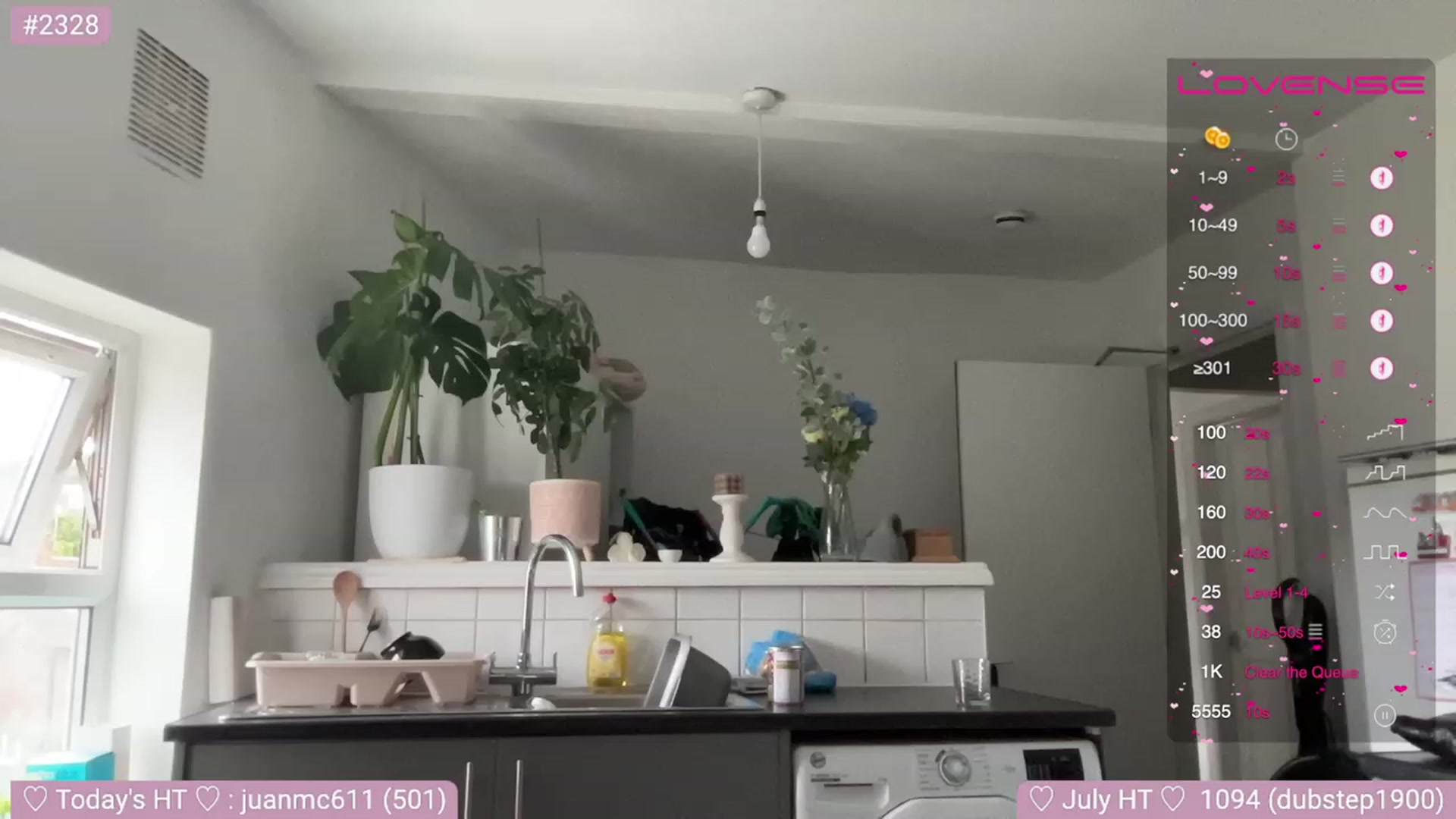 Gallery image thumbnail from Rainangel2's myfreecams stream on, 07/25/2023, 16:05 image 8 of 20
