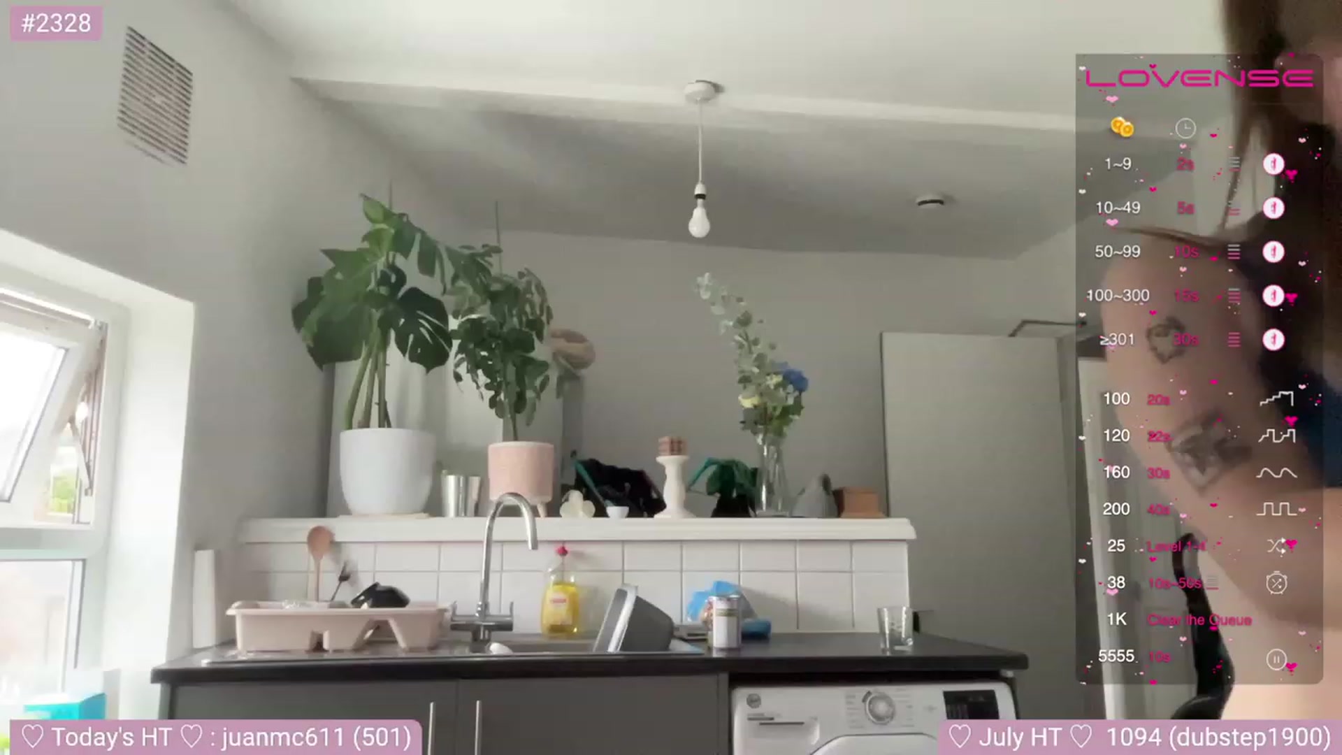 Gallery image thumbnail from Rainangel2's myfreecams stream on, 07/25/2023, 16:05 image 7 of 20