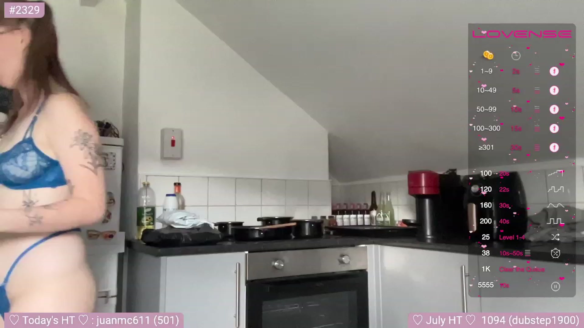 Gallery image thumbnail from Rainangel2's myfreecams stream on, 07/25/2023, 16:05 image 16 of 20