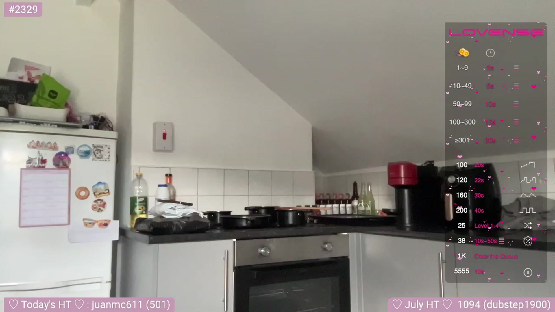 Gallery image thumbnail from Rainangel2's myfreecams stream on, 07/25/2023, 16:05 image 18 of 20