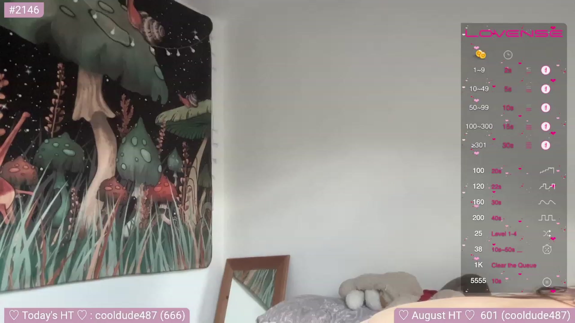 Gallery image thumbnail from Rainangel2's myfreecams stream on, 08/03/2023, 12:57 image 11 of 20