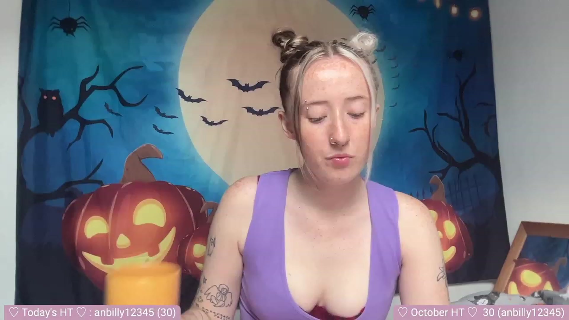 Gallery image thumbnail from Rainangel2's myfreecams stream on, 10/02/2023, 10:03 image 19 of 20