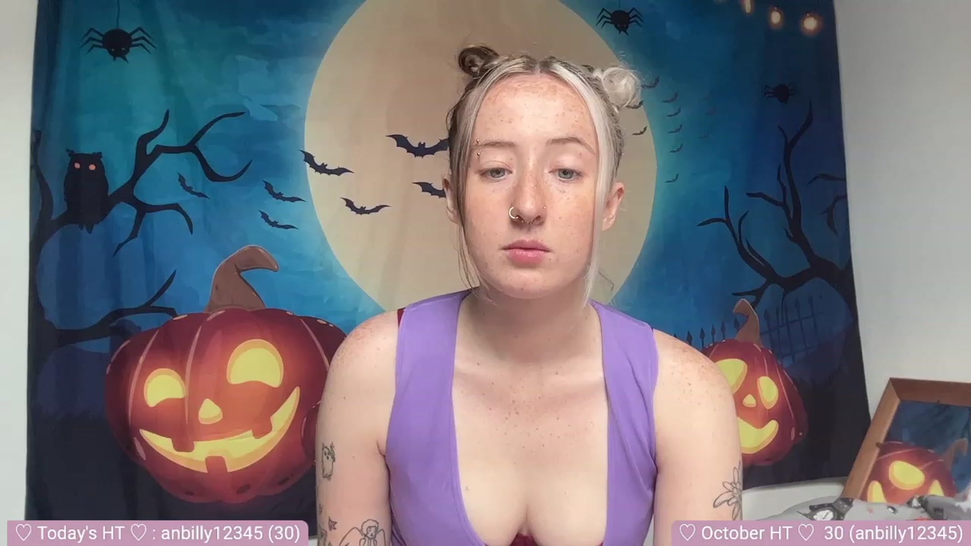 Gallery image thumbnail from Rainangel2's myfreecams stream on, 10/02/2023, 10:03 image 17 of 20