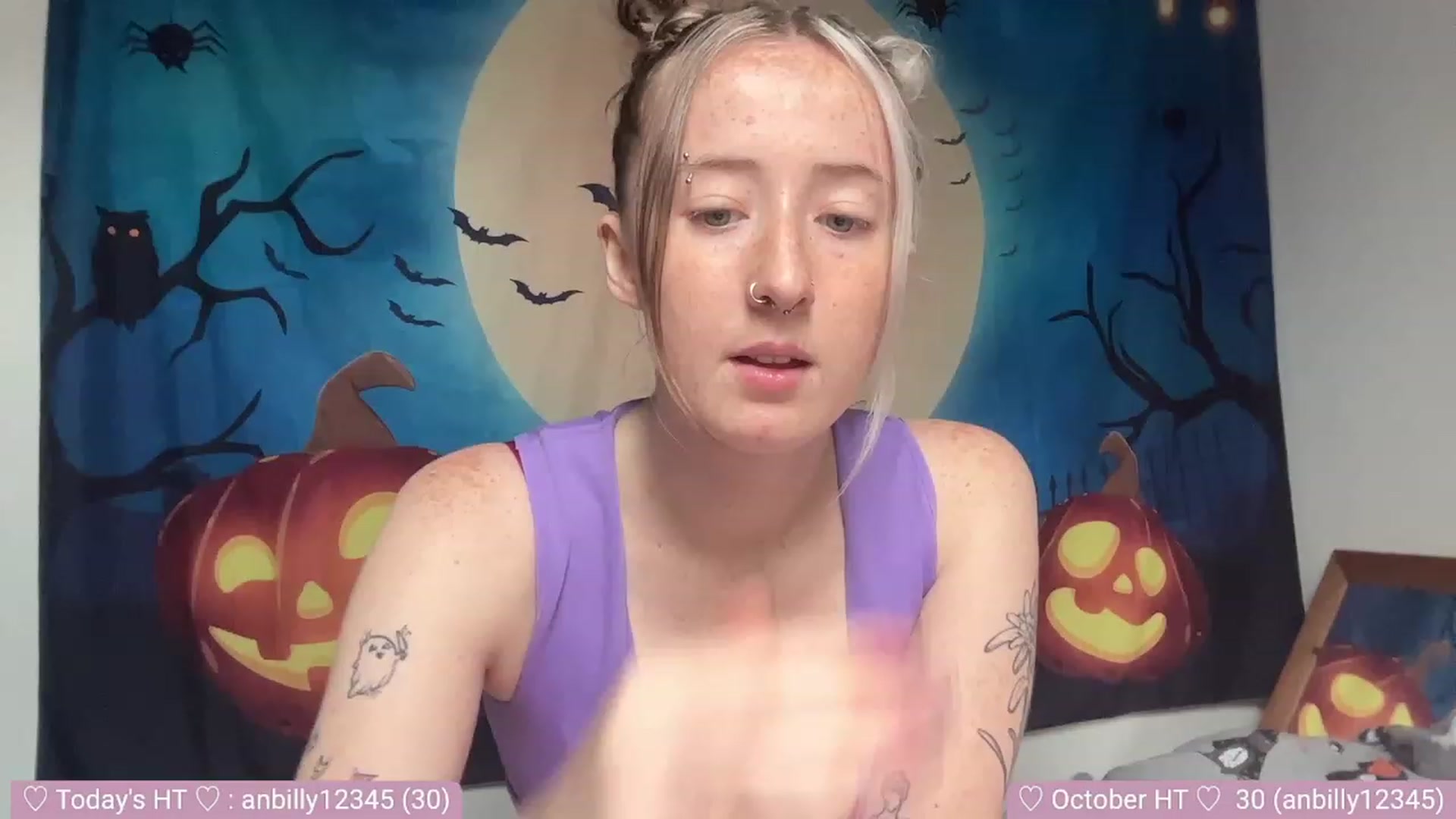 Gallery image thumbnail from Rainangel2's myfreecams stream on, 10/02/2023, 10:03 image 8 of 20