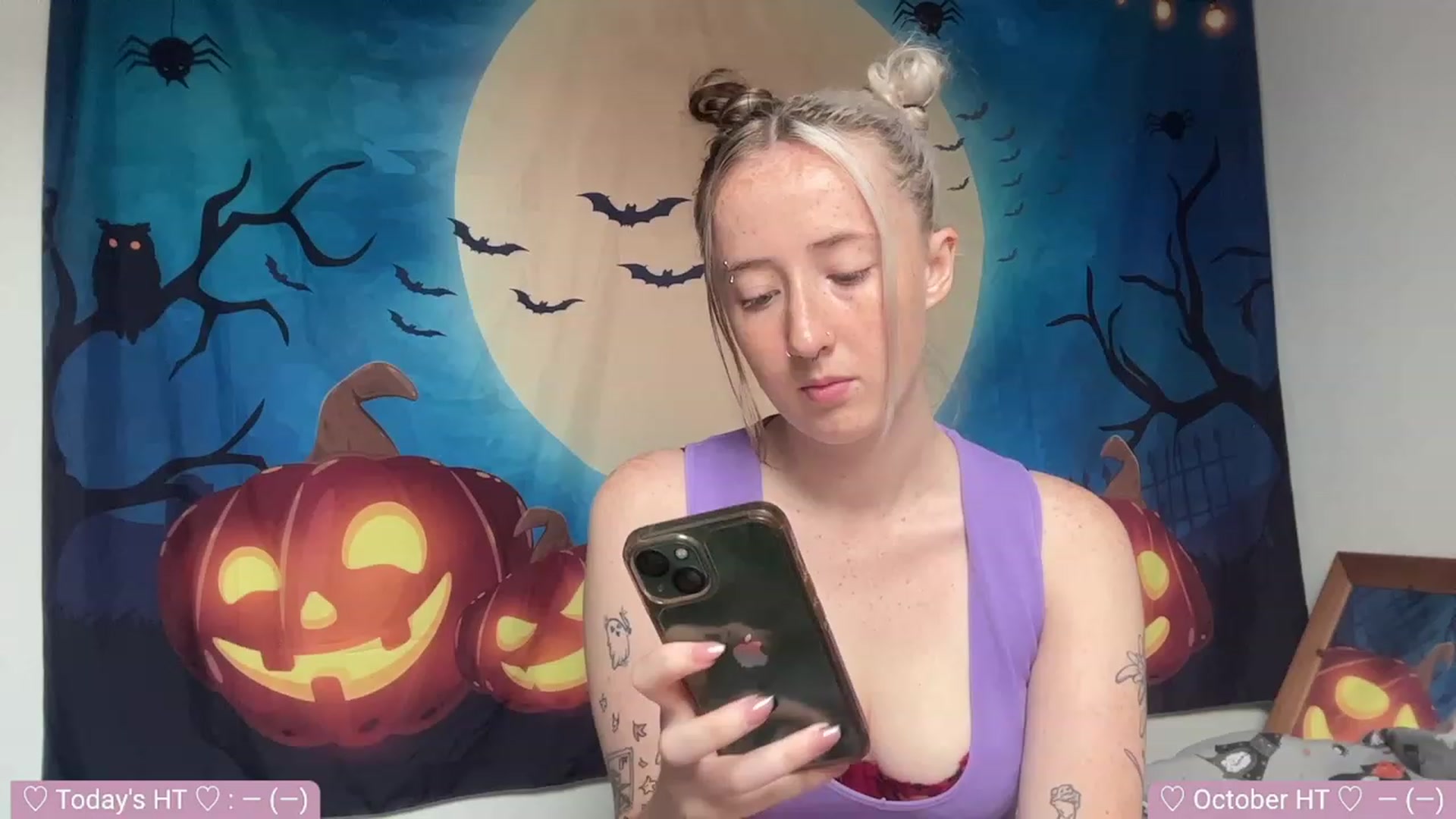 Gallery image thumbnail from Rainangel2's myfreecams stream on, 10/02/2023, 10:03 image 4 of 20