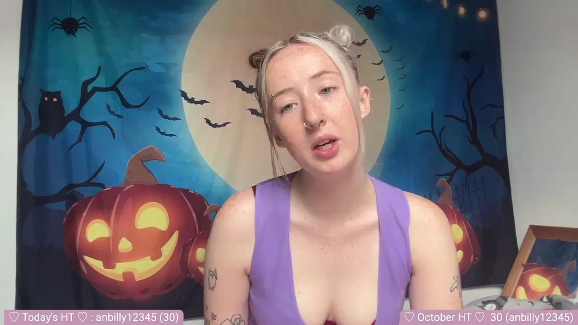 Gallery image thumbnail from Rainangel2's myfreecams stream on, 10/02/2023, 10:03 image 20 of 20