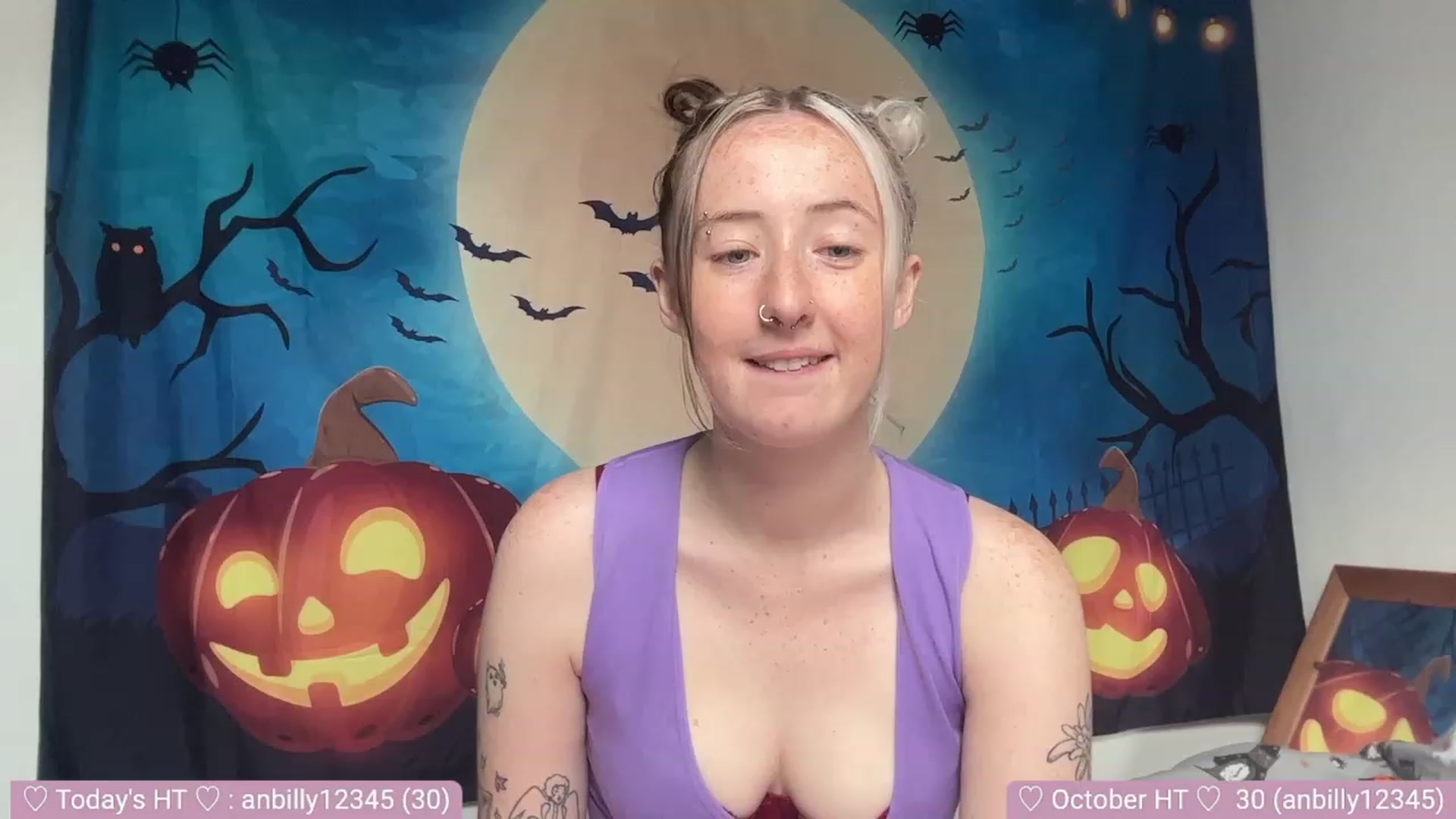 Gallery image thumbnail from Rainangel2's myfreecams stream on, 10/02/2023, 10:03 image 18 of 20