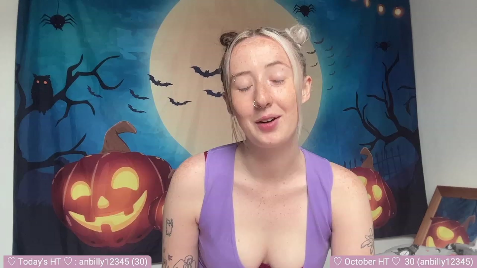 Gallery image thumbnail from Rainangel2's myfreecams stream on, 10/02/2023, 10:03 image 16 of 20