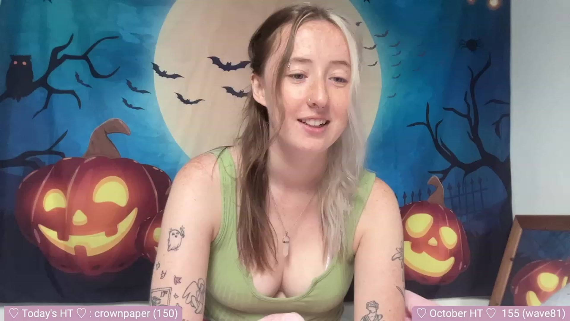 Gallery image thumbnail from Rainangel2's myfreecams stream on, 10/04/2023, 13:55 image 1 of 20