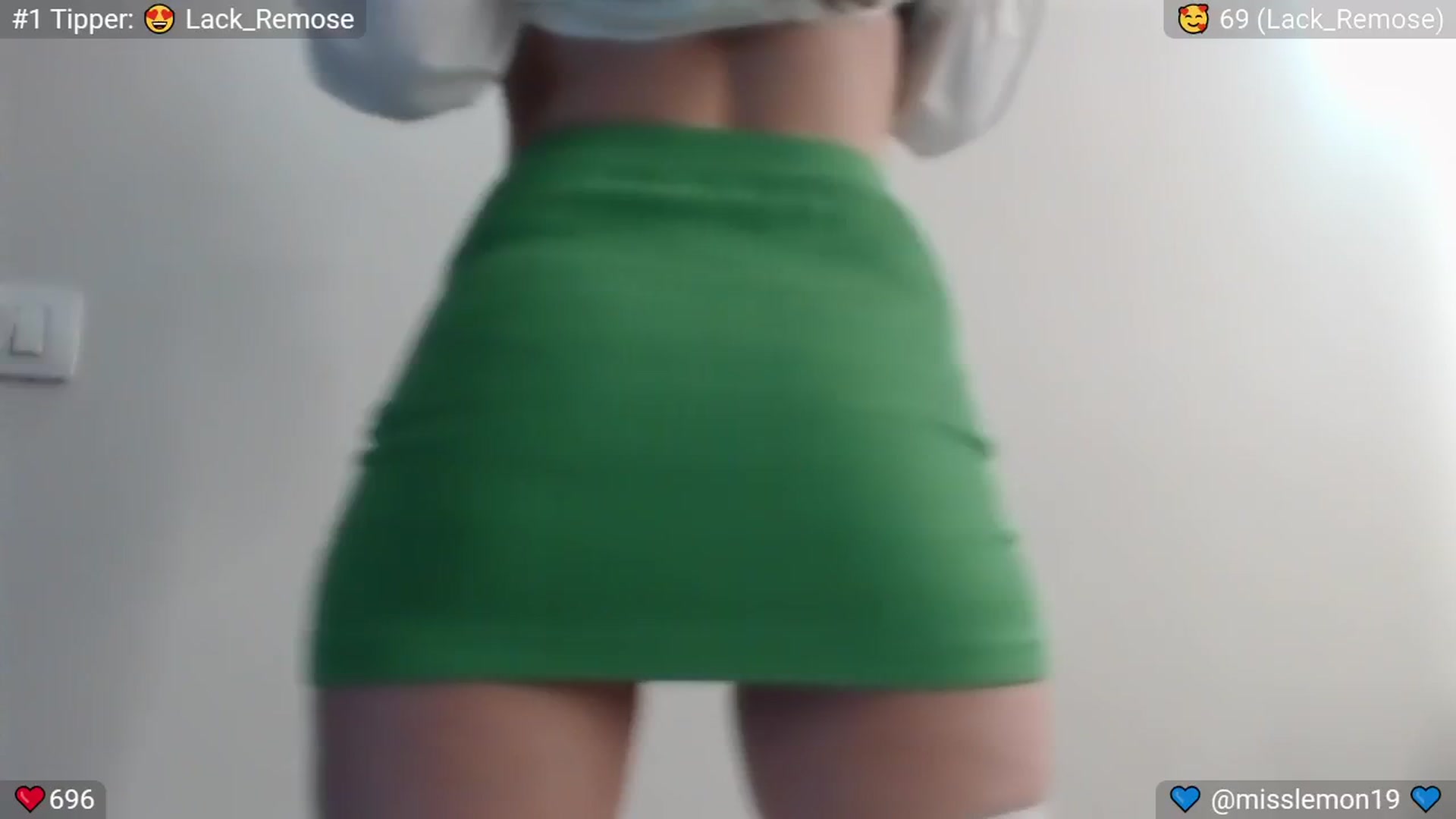 Gallery image thumbnail from RaisinBerry's myfreecams stream on, 07/19/2024, 21:22 image 20 of 20