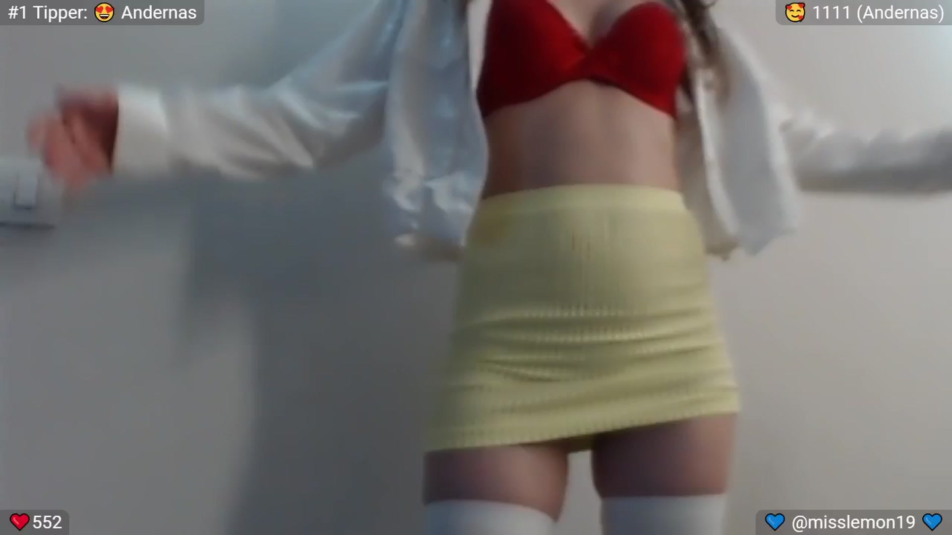Gallery image thumbnail from RaisinBerry's myfreecams stream on, 07/21/2024, 24:25 image 20 of 20