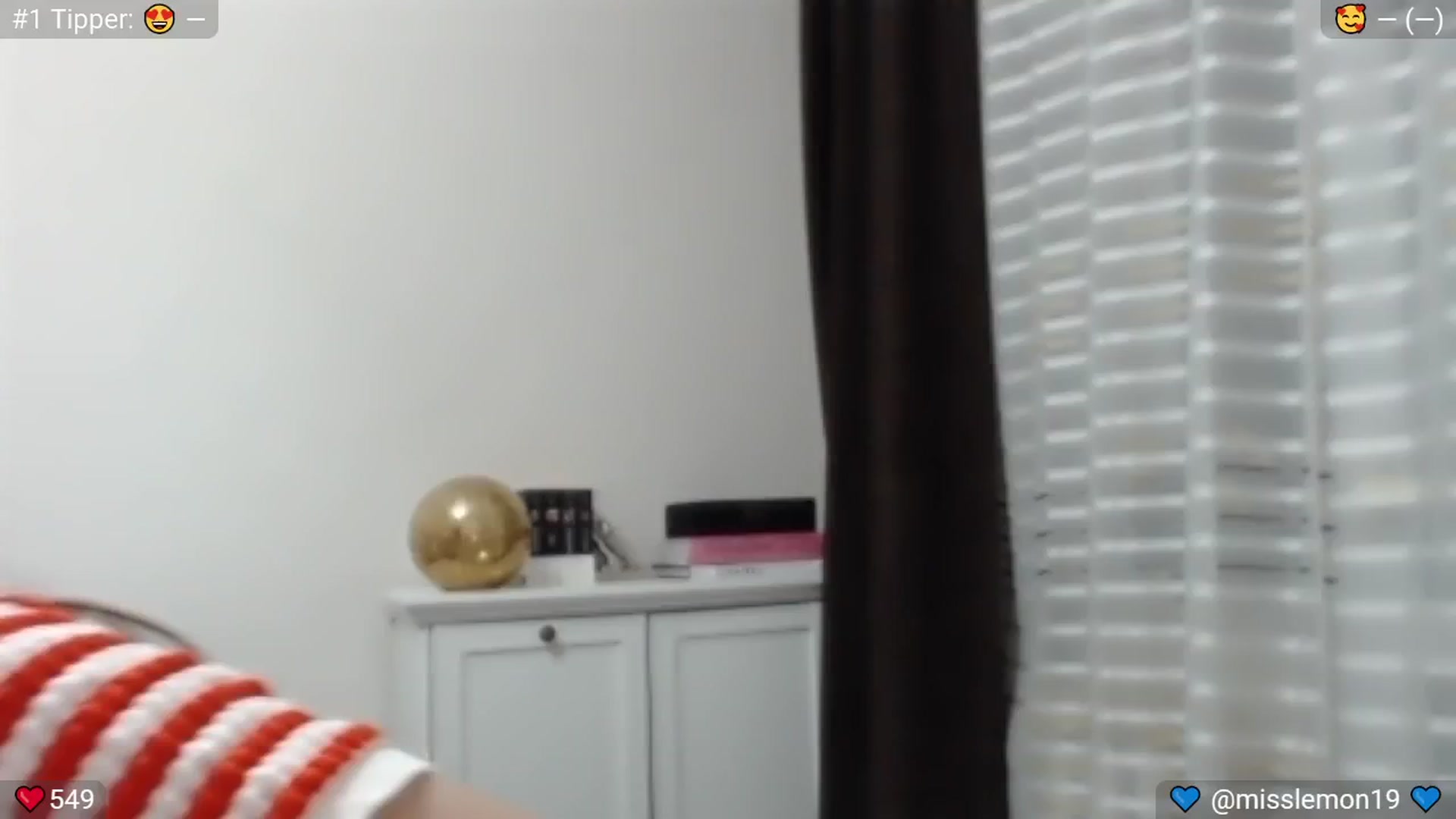 Gallery image thumbnail from RaisinBerry's myfreecams stream on, 07/21/2024, 21:24 image 7 of 20