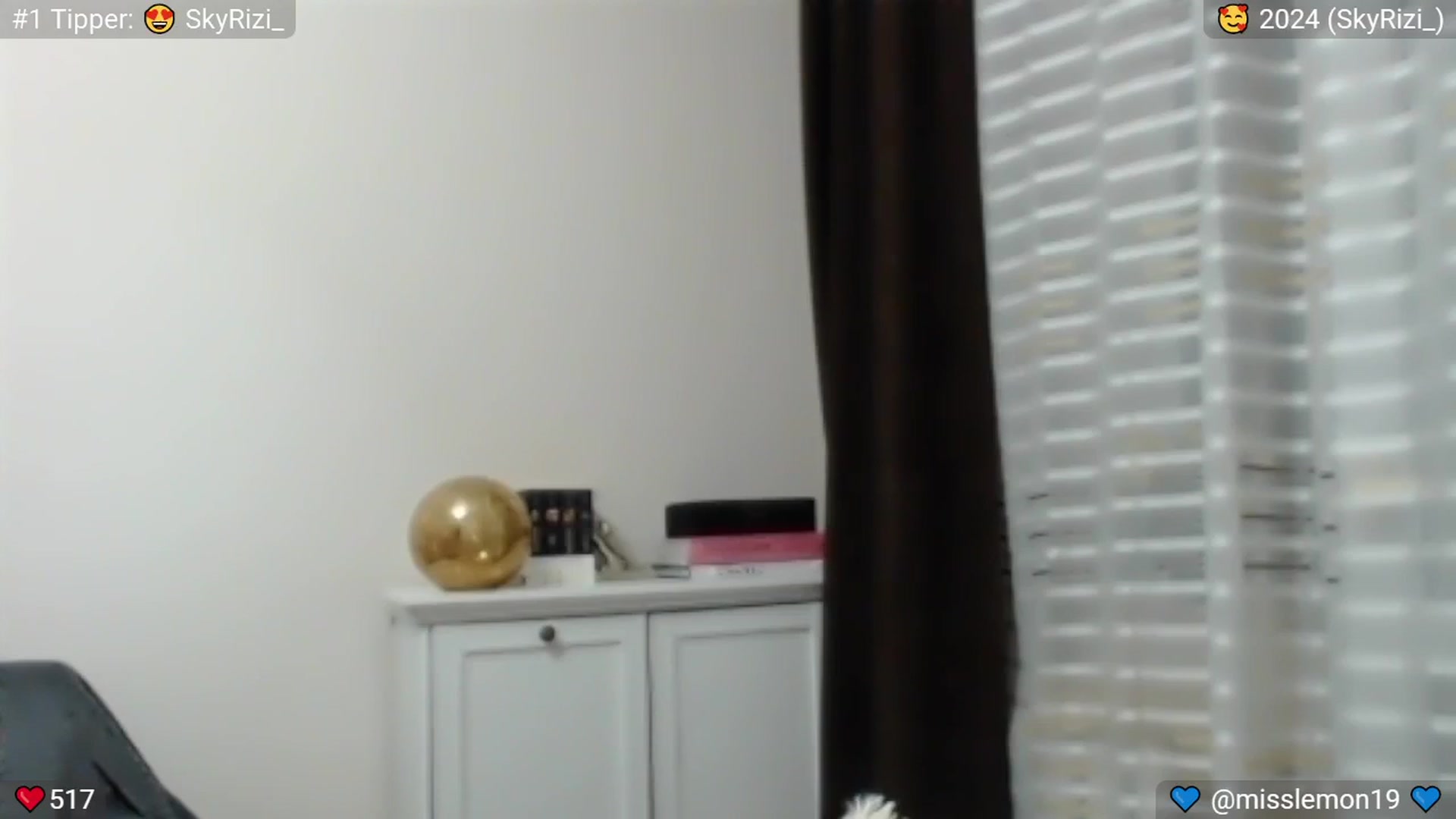 Gallery image thumbnail from RaisinBerry's myfreecams stream on, 07/22/2024, 24:11 image 5 of 20