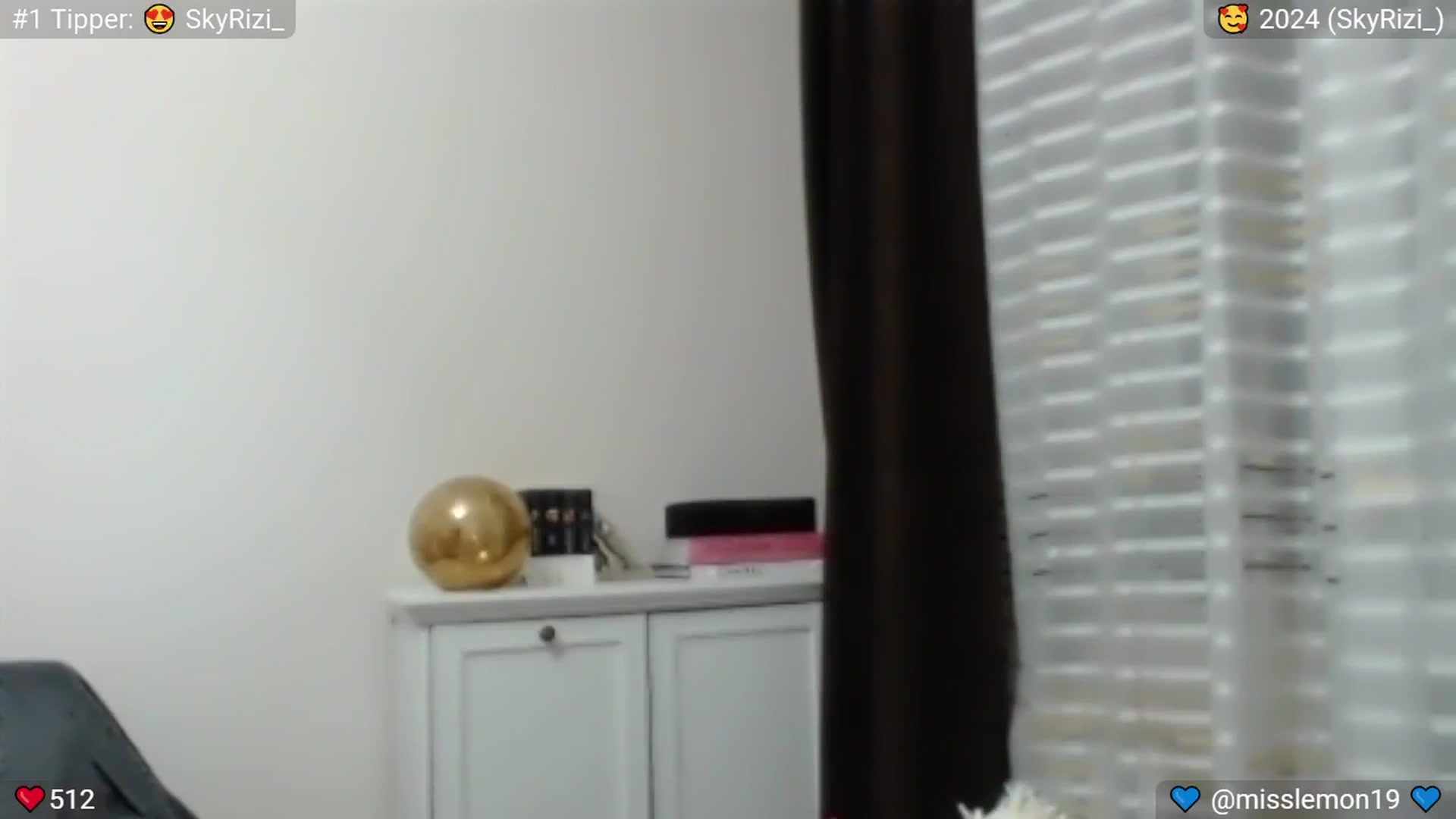 Gallery image thumbnail from RaisinBerry's myfreecams stream on, 07/22/2024, 24:11 image 8 of 20