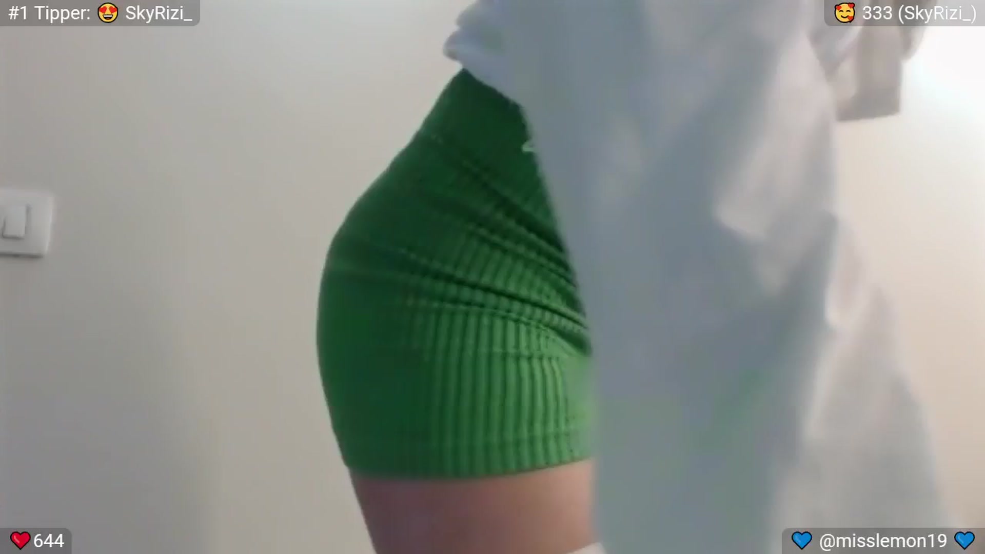 Gallery image thumbnail from RaisinBerry's myfreecams stream on, 07/26/2024, 23:42 image 16 of 20