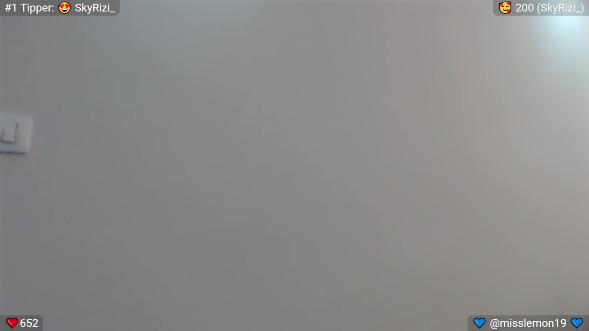 Gallery image thumbnail from RaisinBerry's myfreecams stream on, 07/26/2024, 23:42 image 10 of 20
