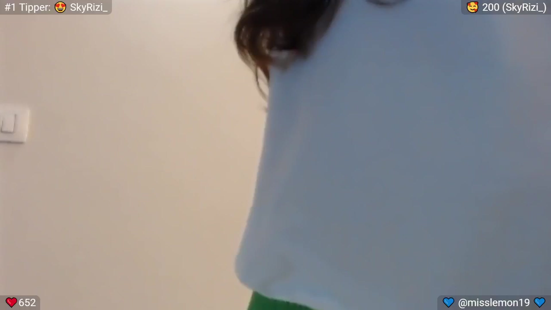 Gallery image thumbnail from RaisinBerry's myfreecams stream on, 07/26/2024, 23:42 image 7 of 20