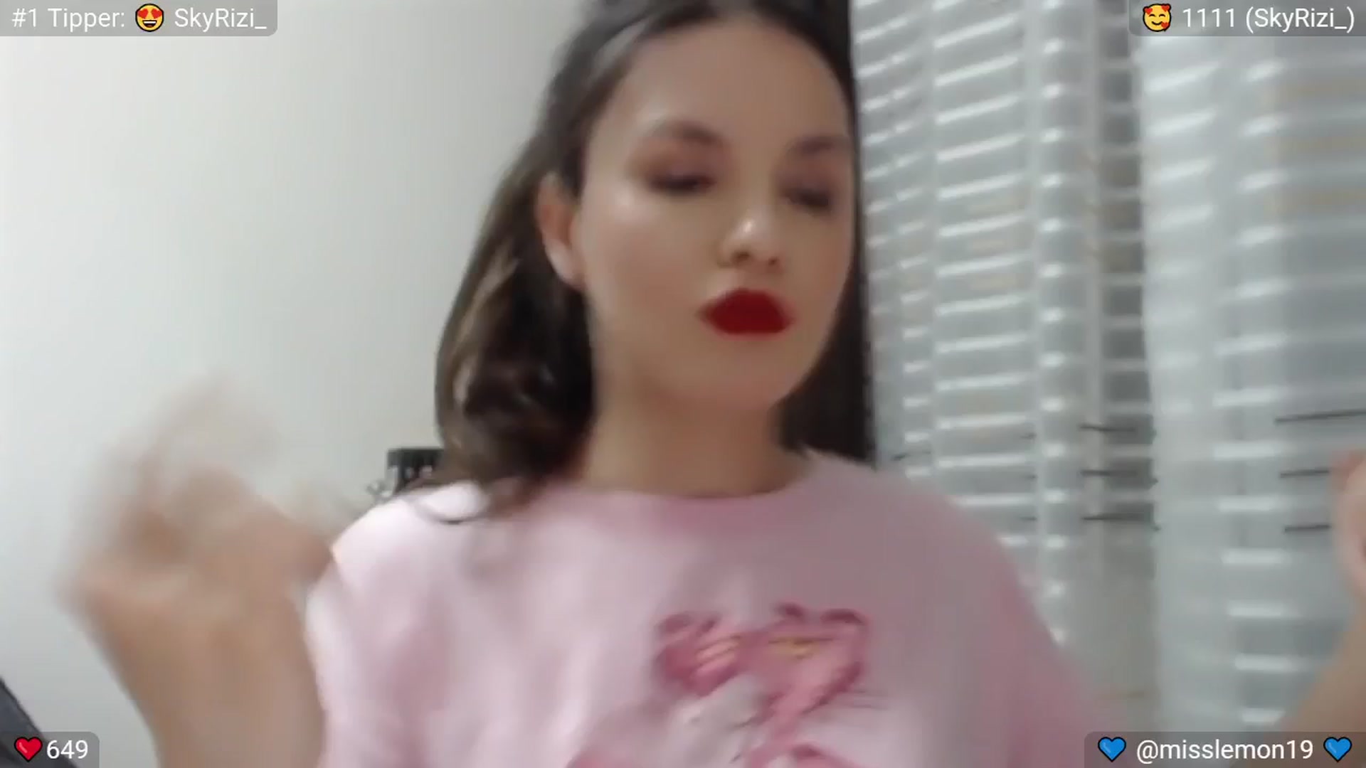 Gallery image thumbnail from RaisinBerry's myfreecams stream on, 07/28/2024, 23:52 image 17 of 20