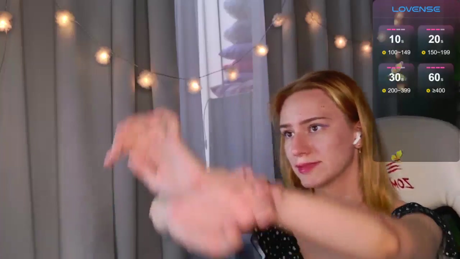 Gallery image thumbnail from RamonaK's myfreecams stream on, 08/26/2024, 08:01 image 2 of 20