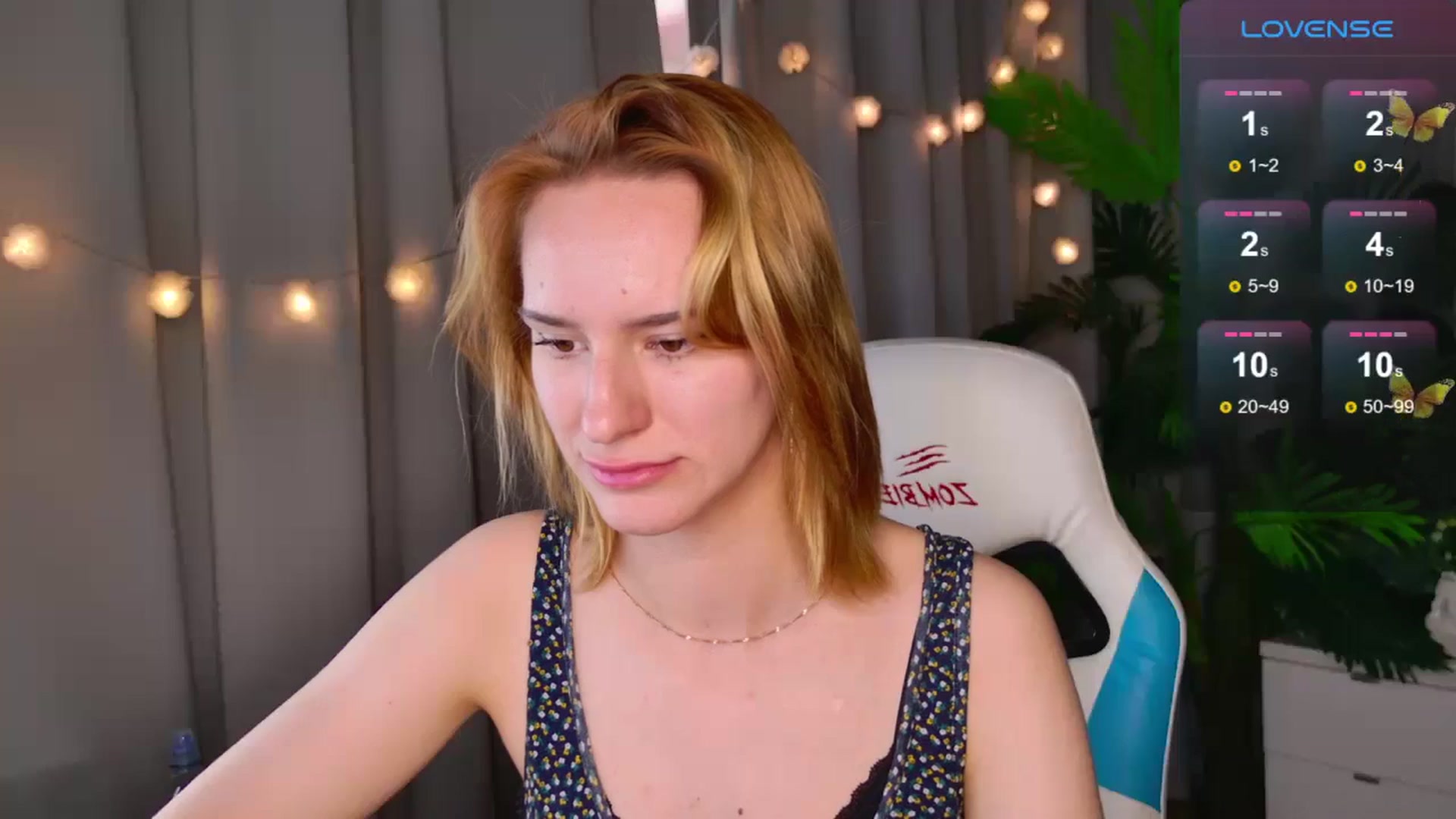 Gallery image thumbnail from RamonaK's myfreecams stream on, 08/30/2024, 08:34 image 13 of 20