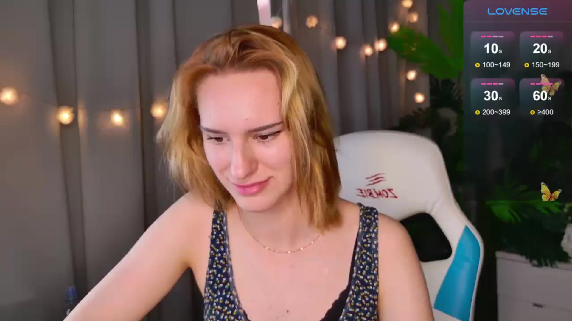 Gallery image thumbnail from RamonaK's myfreecams stream on, 08/30/2024, 08:34 image 10 of 20