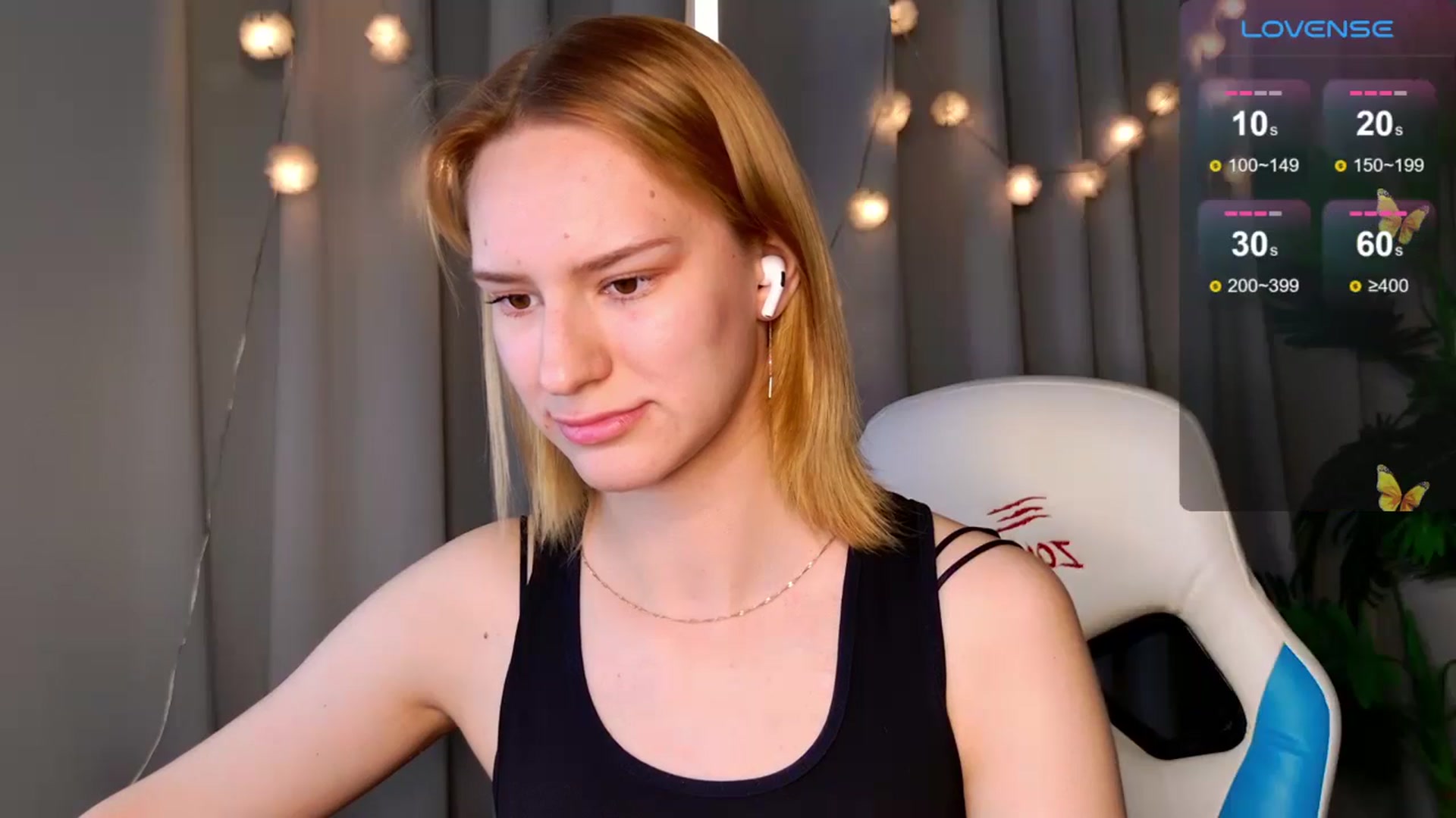 Gallery image thumbnail from RamonaK's myfreecams stream on, 08/31/2024, 10:50 image 19 of 20