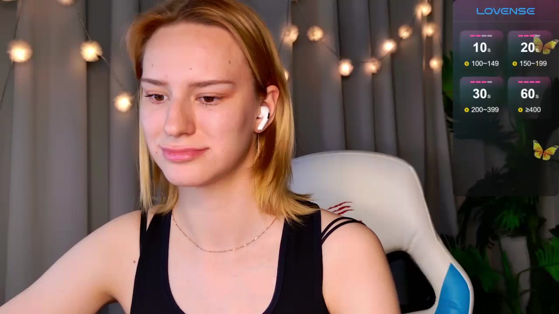Gallery image thumbnail from RamonaK's myfreecams stream on, 08/31/2024, 11:58 image 3 of 20