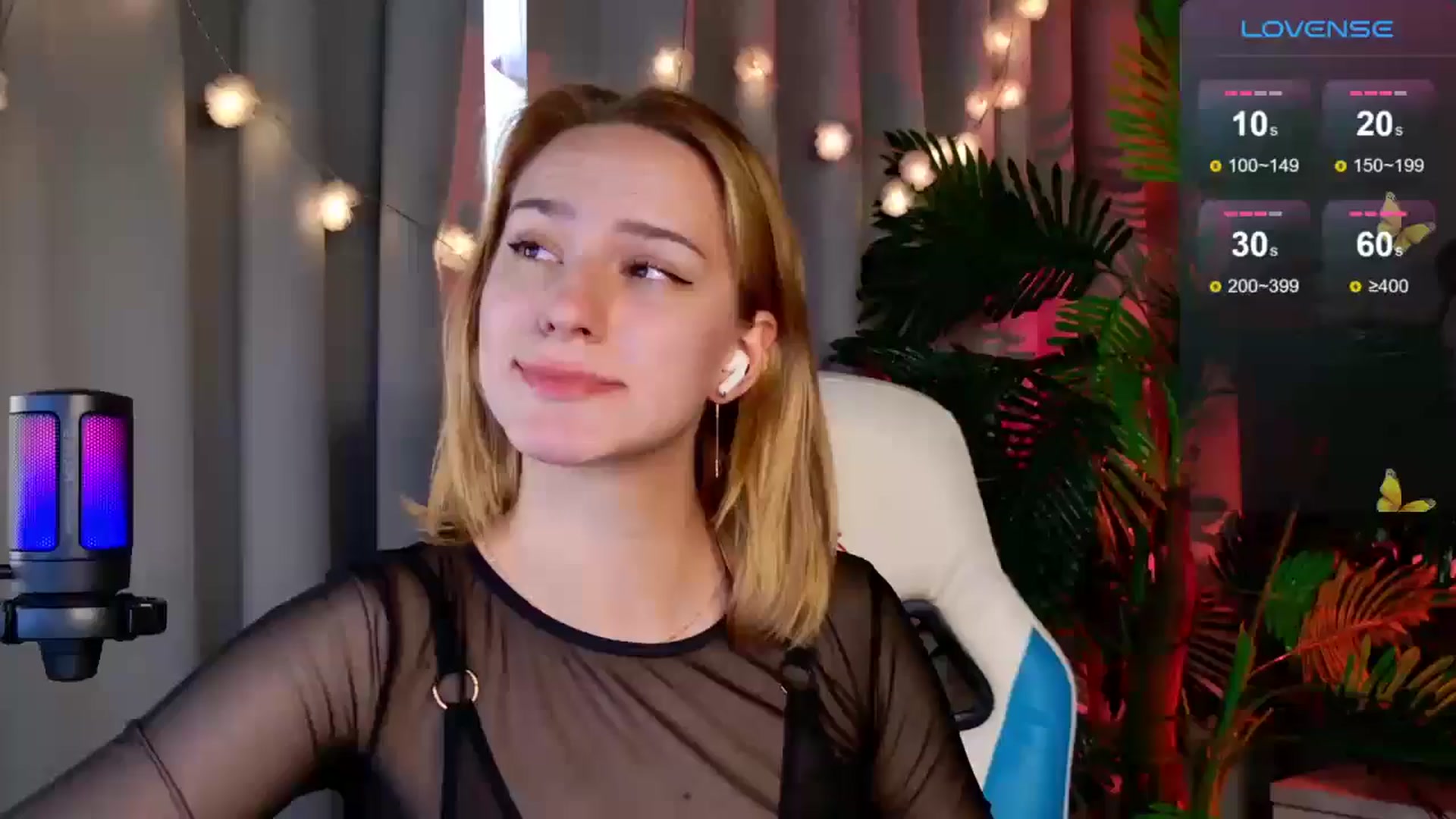Gallery image thumbnail from RamonaK's myfreecams stream on, 09/02/2024, 08:26 image 16 of 20