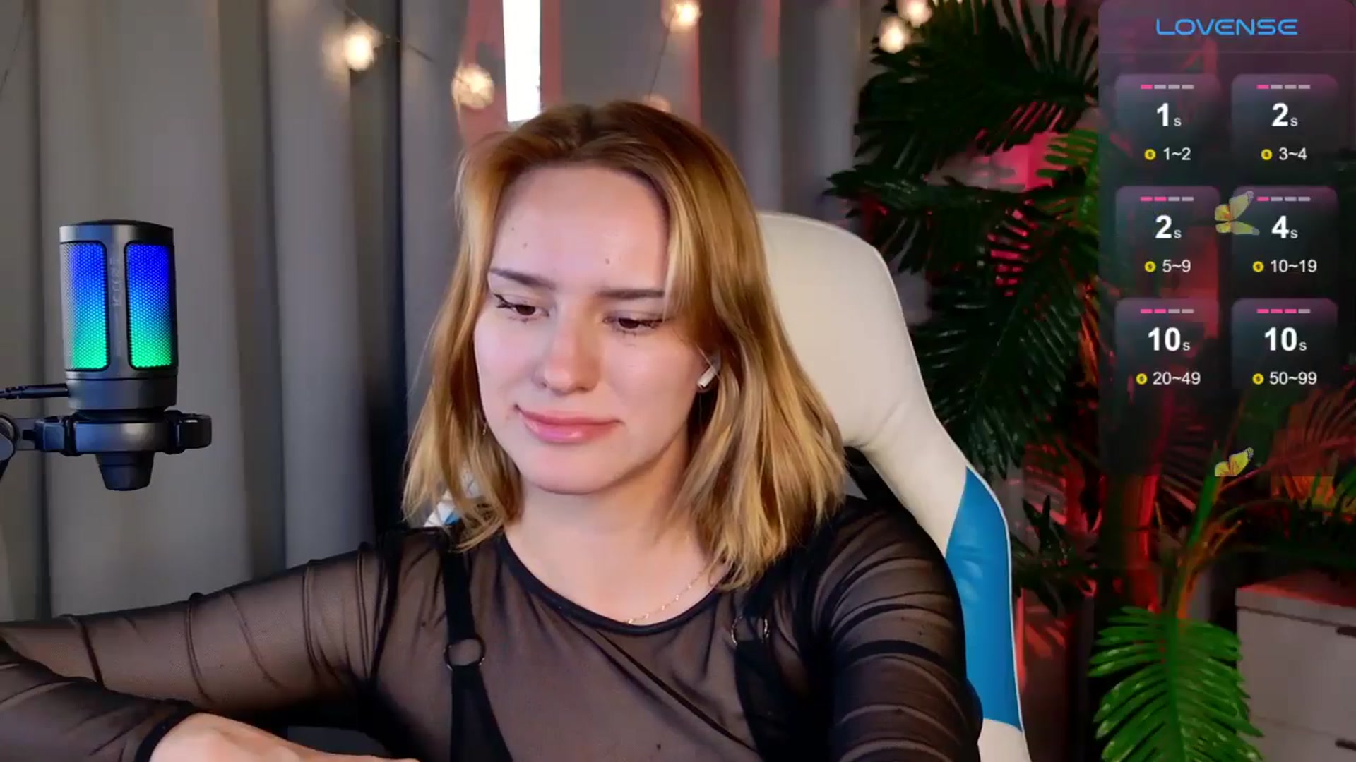 Gallery image thumbnail from RamonaK's myfreecams stream on, 09/02/2024, 08:26 image 19 of 20