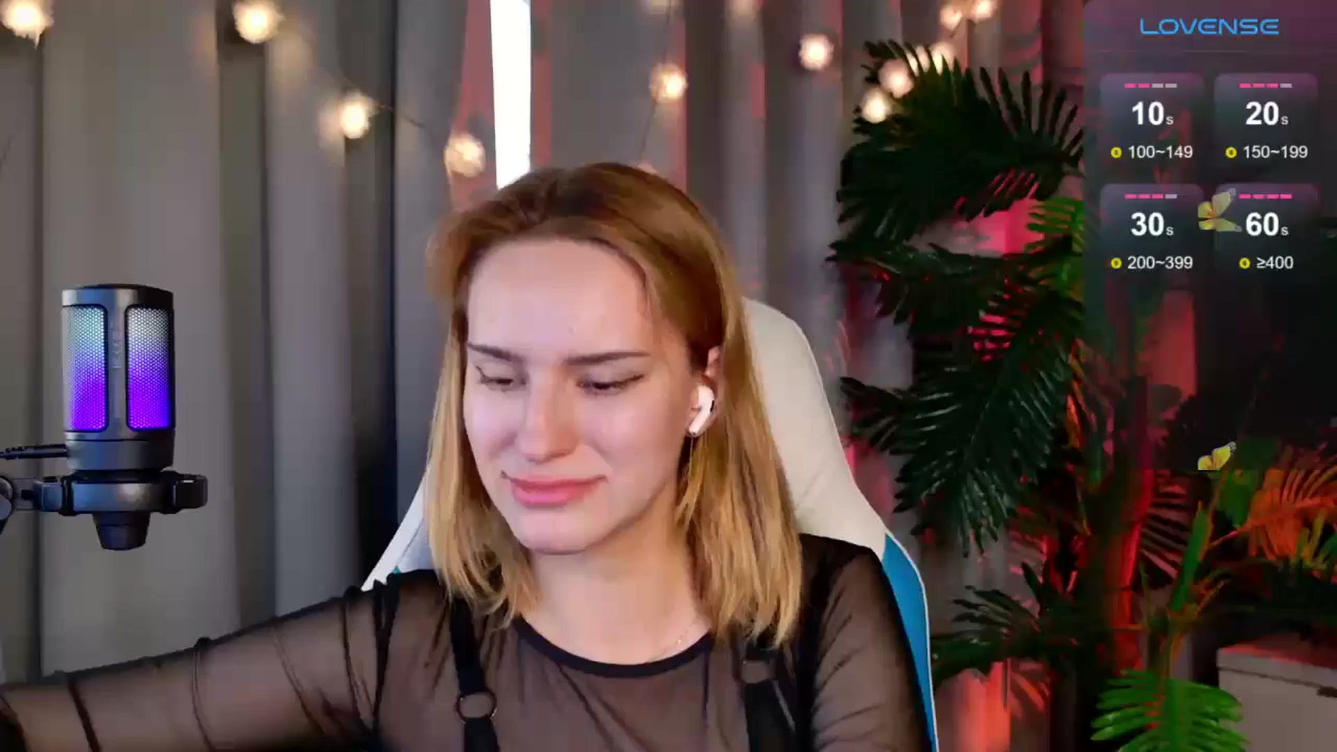 Gallery image thumbnail from RamonaK's myfreecams stream on, 09/02/2024, 08:26 image 9 of 20