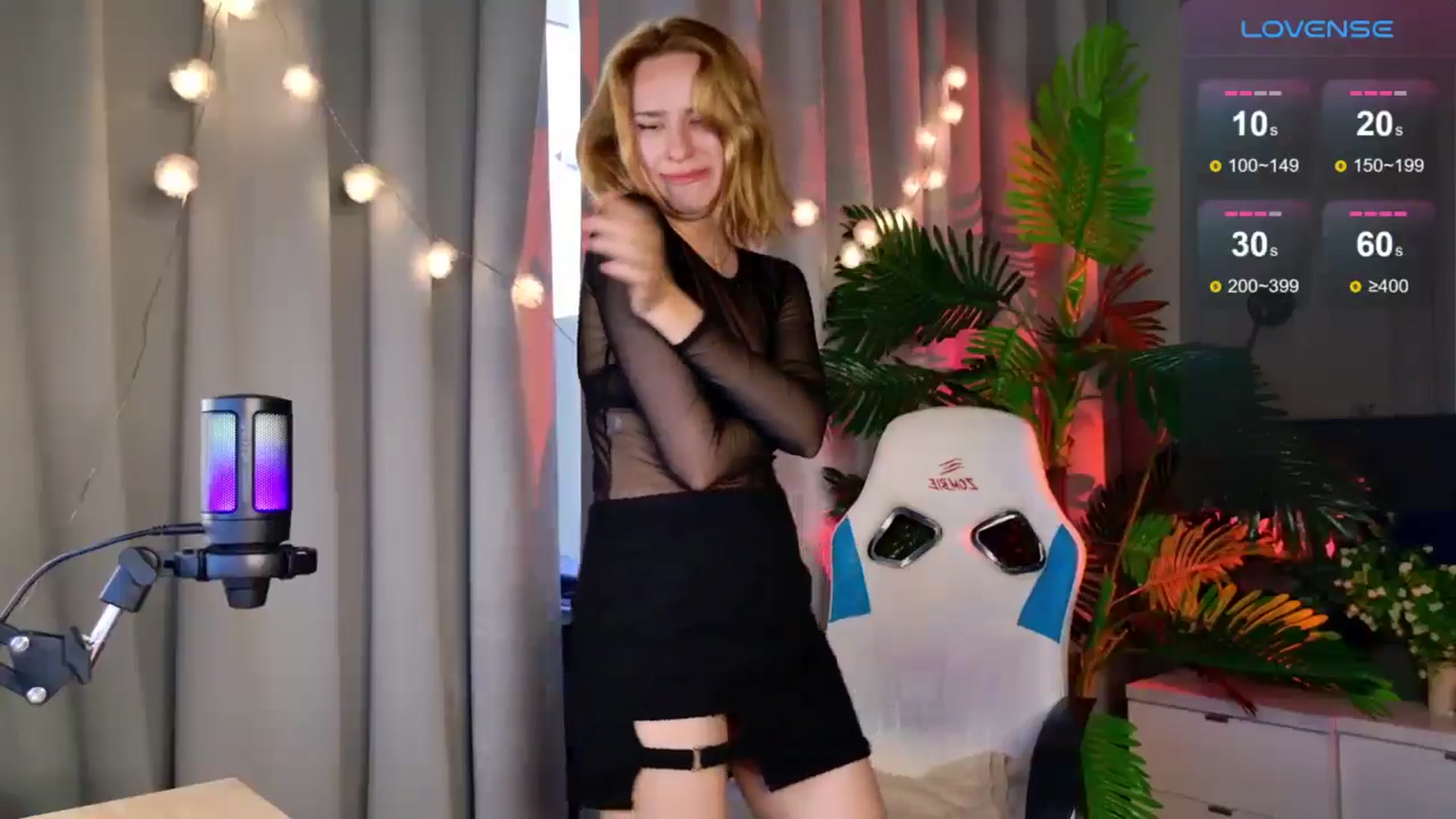 Gallery image thumbnail from RamonaK's myfreecams stream on, 09/02/2024, 08:26 image 14 of 20