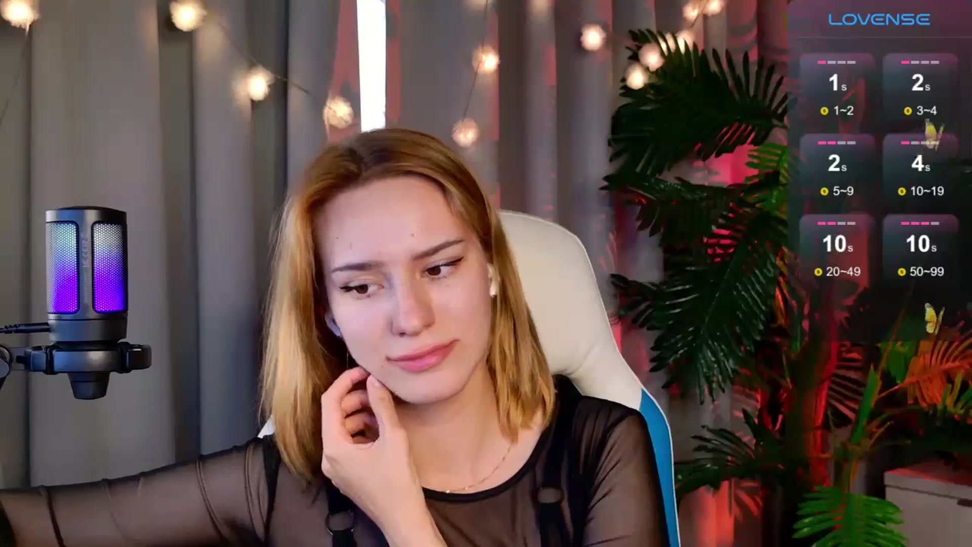Gallery image thumbnail from RamonaK's myfreecams stream on, 09/02/2024, 08:26 image 12 of 20