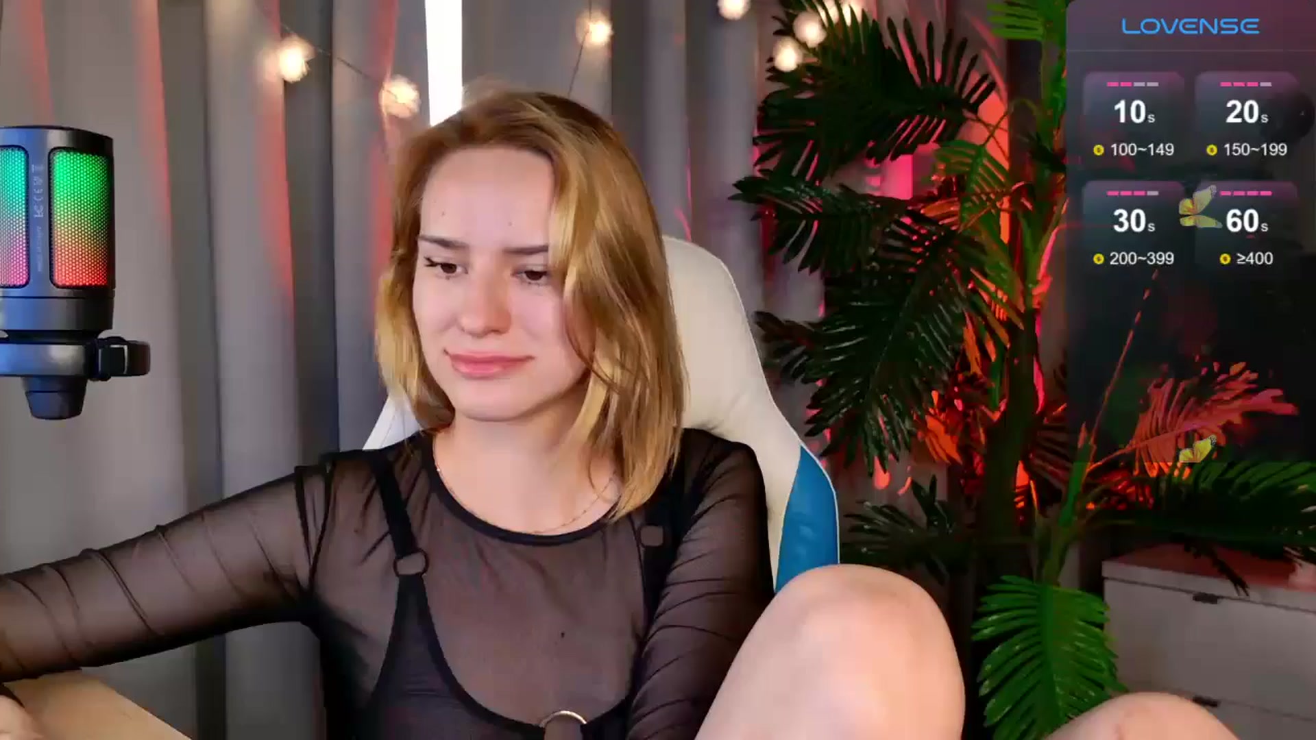Gallery image thumbnail from RamonaK's myfreecams stream on, 09/02/2024, 11:29 image 14 of 20