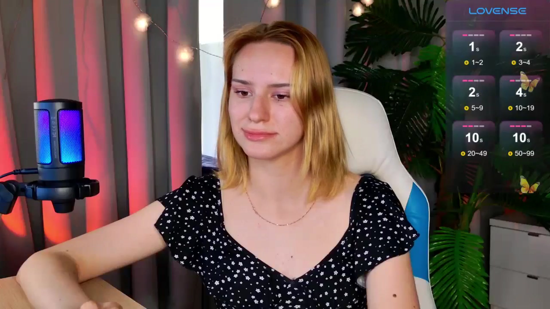 Gallery image thumbnail from RamonaK's myfreecams stream on, 09/03/2024, 12:18 image 19 of 20