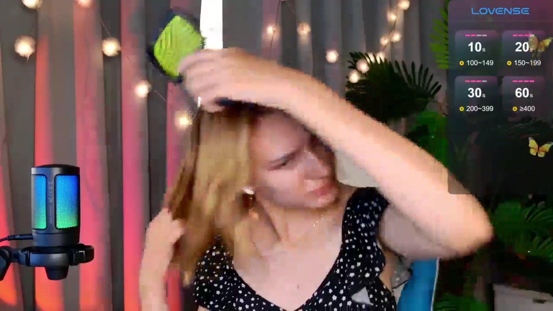 Gallery image thumbnail from RamonaK's myfreecams stream on, 09/03/2024, 12:18 image 17 of 20