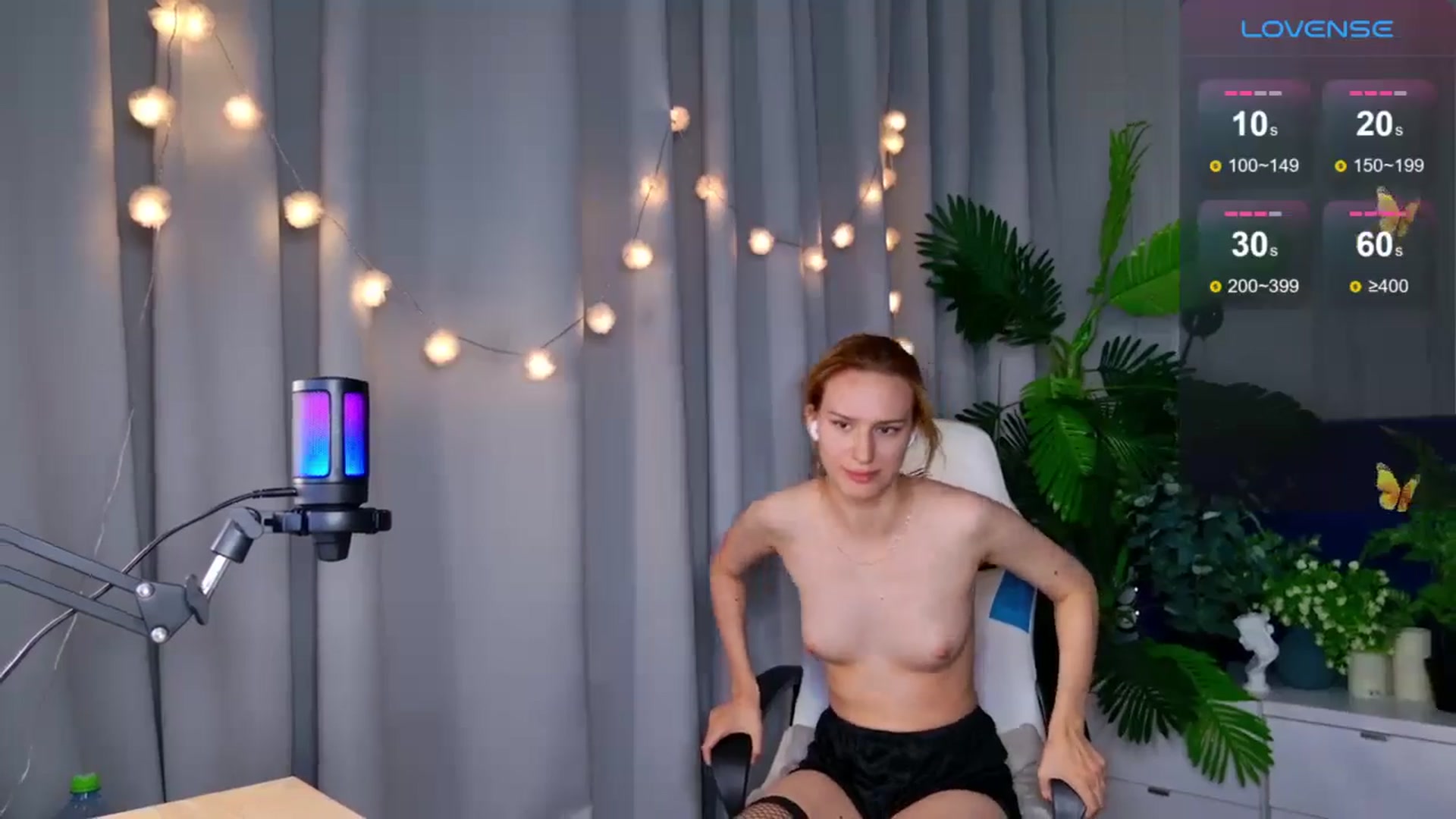 Gallery image thumbnail from RamonaK's myfreecams stream on, 09/06/2024, 08:26 image 2 of 20